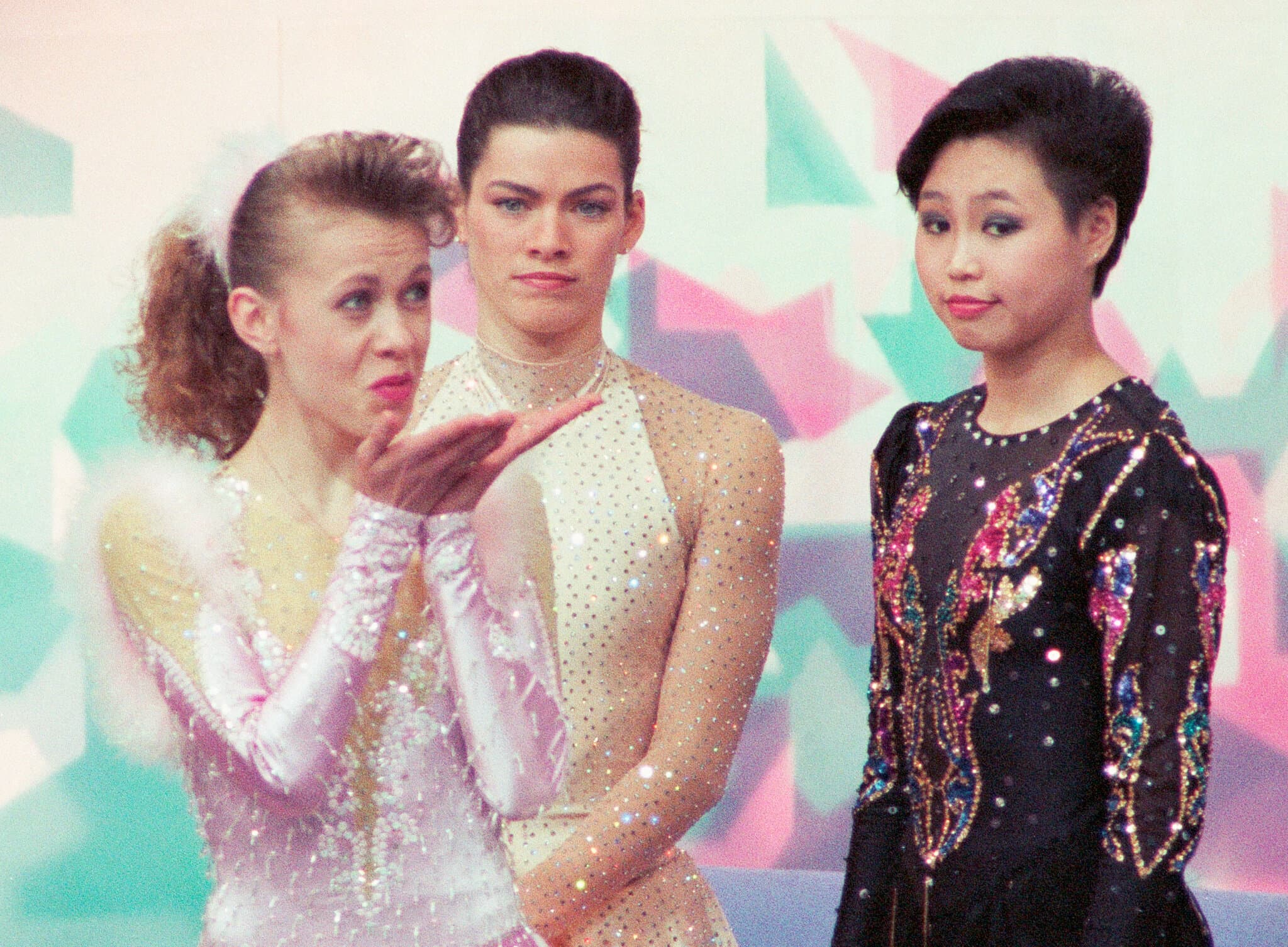 "I Had No Idea How to Handle That”: The Drama Behind a Tense Ice Skating Moment