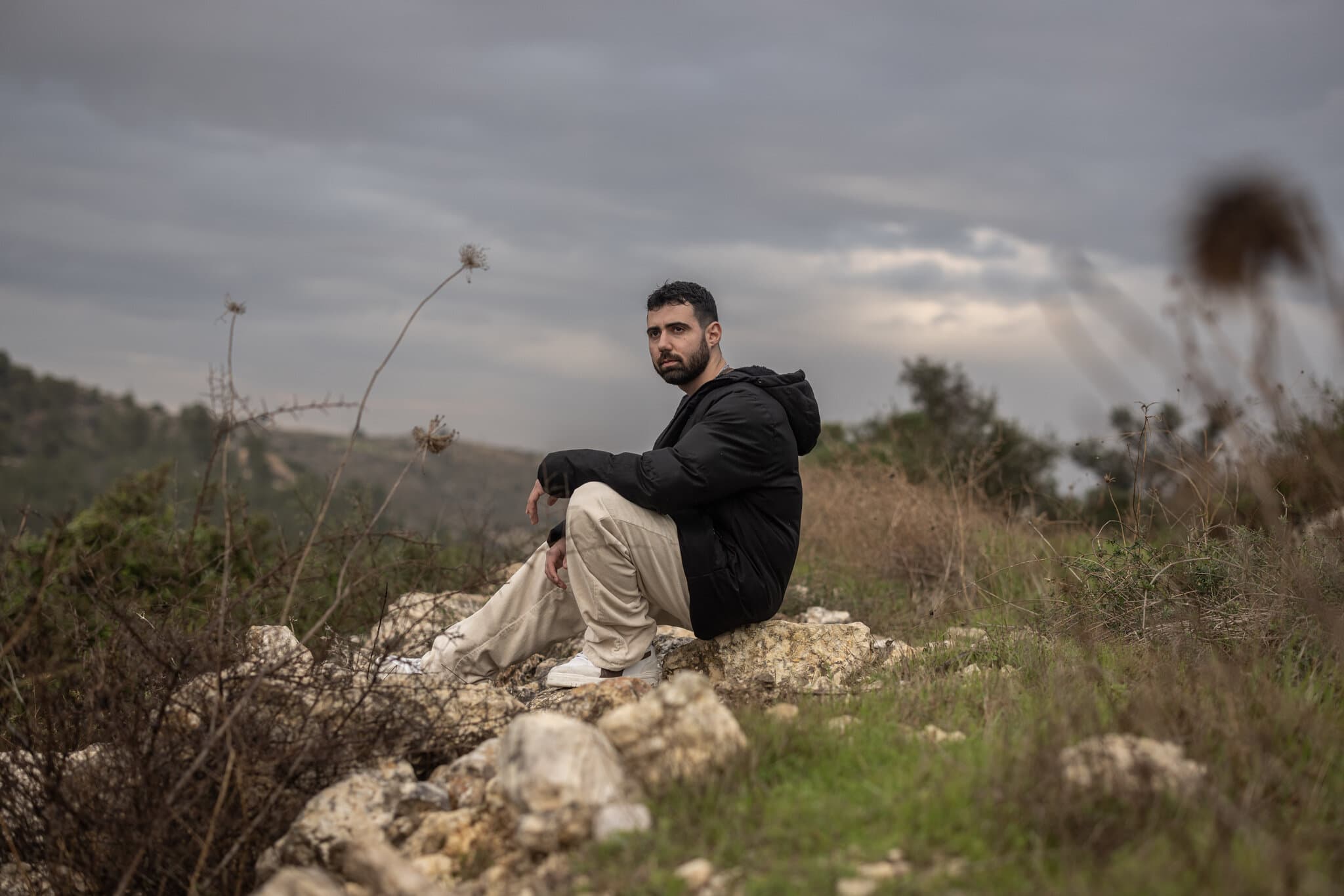 A Hamas Hostage’s Secret Ordeal