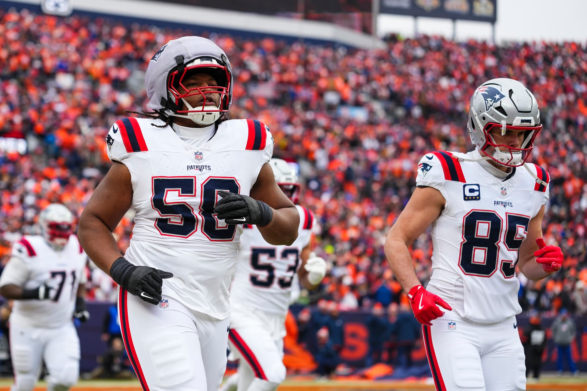 The Questionable Science Behind the Odd-Looking Football Helmets