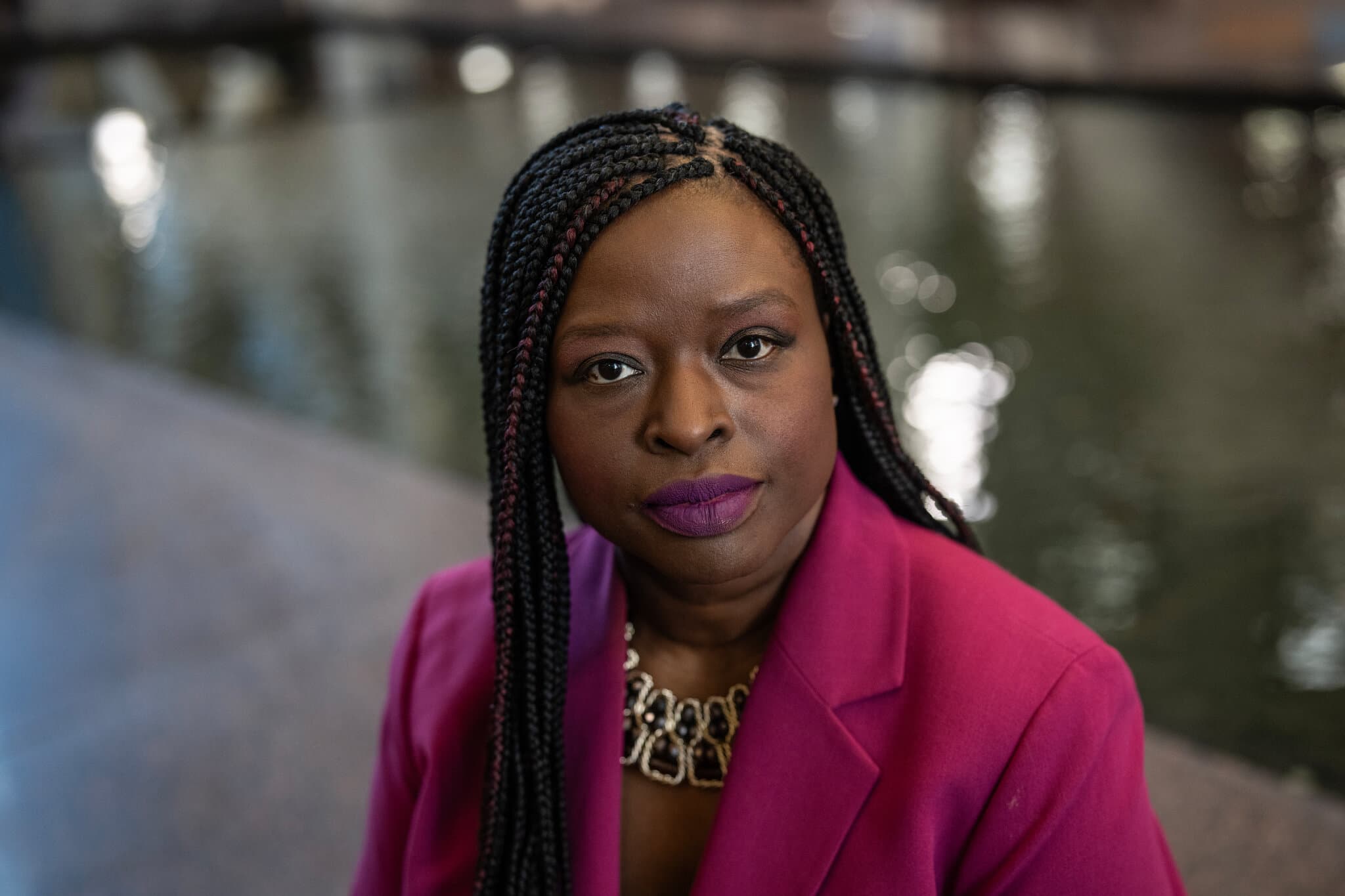 ‘They Couldn’t Break Me’: A Protester, the White House and a Doctored Photo