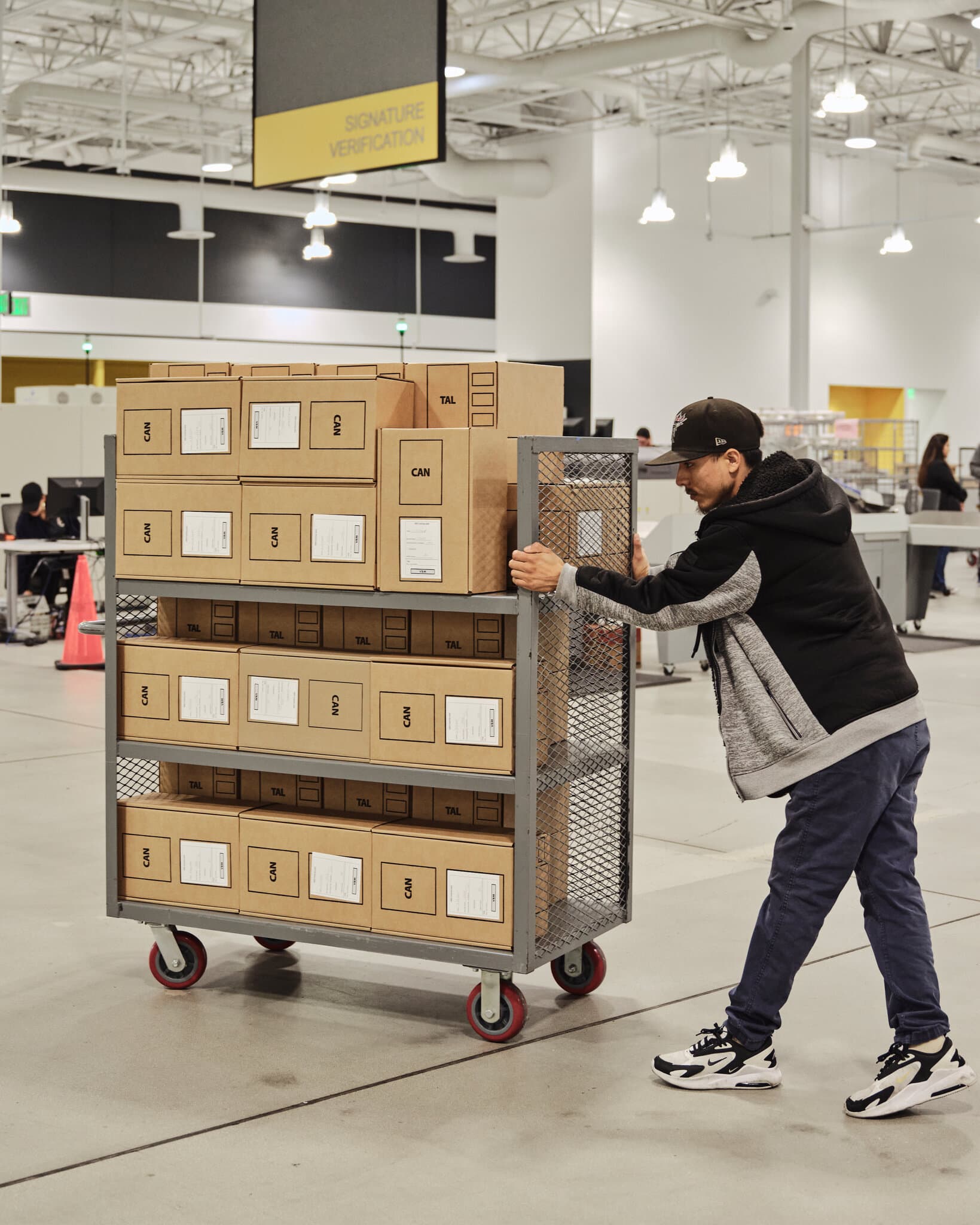 Justices Allow California to Use a Voting Map That Helps Democrats