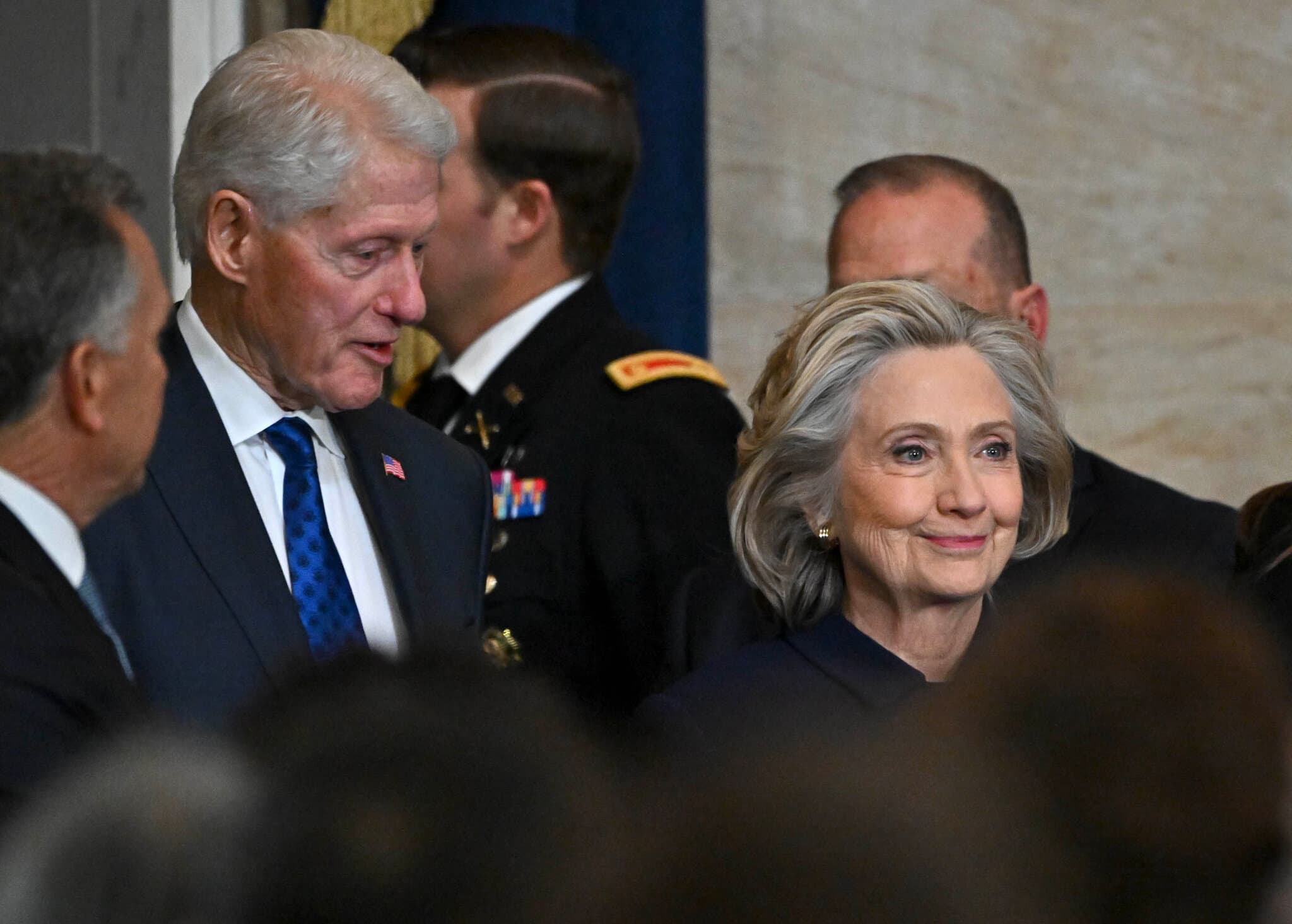 Clintons Capitulate on House Epstein Inquiry, Agreeing to Testify