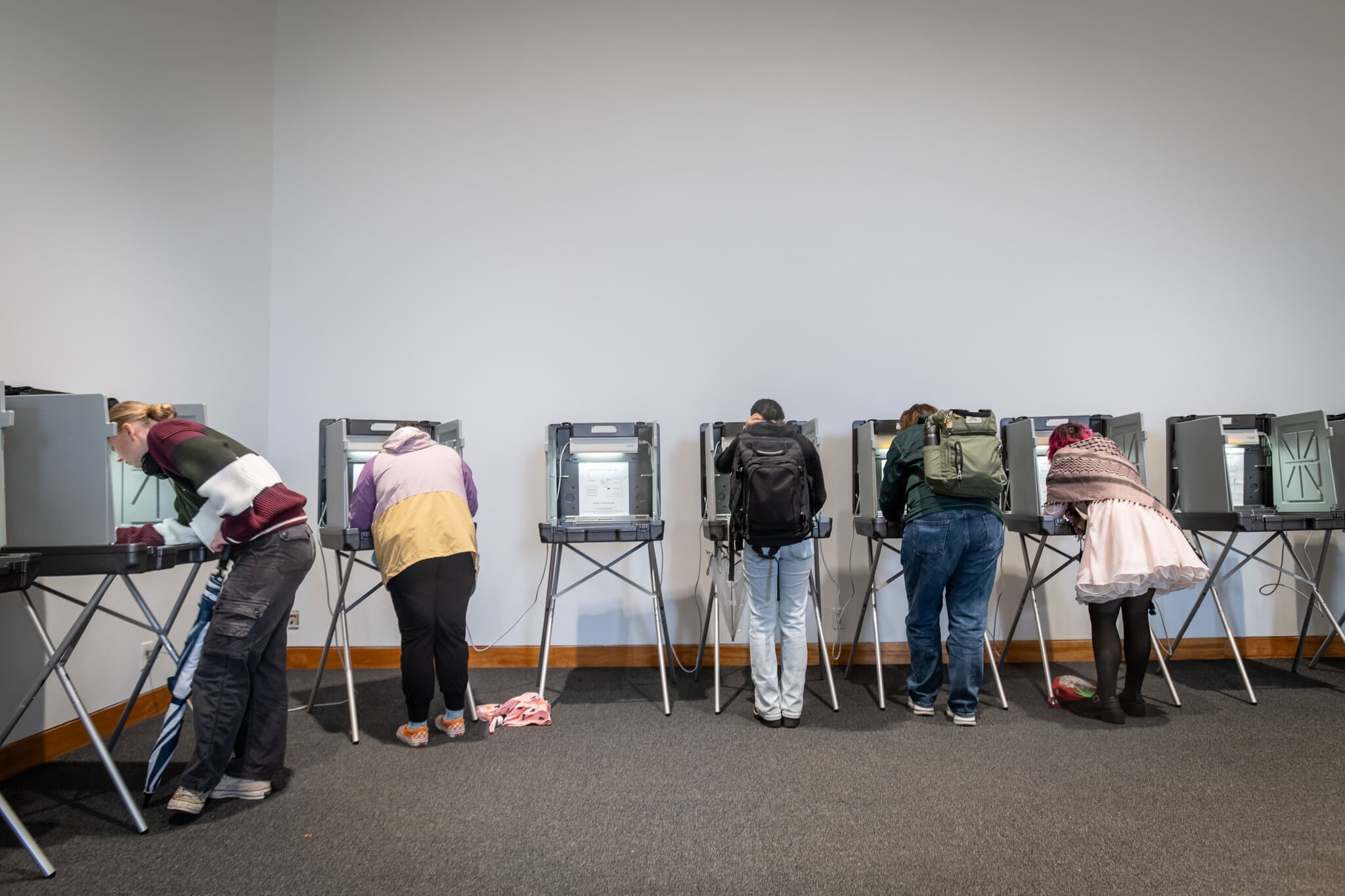 Trump, in an Escalation, Calls for Republicans to ‘Nationalize’ Elections