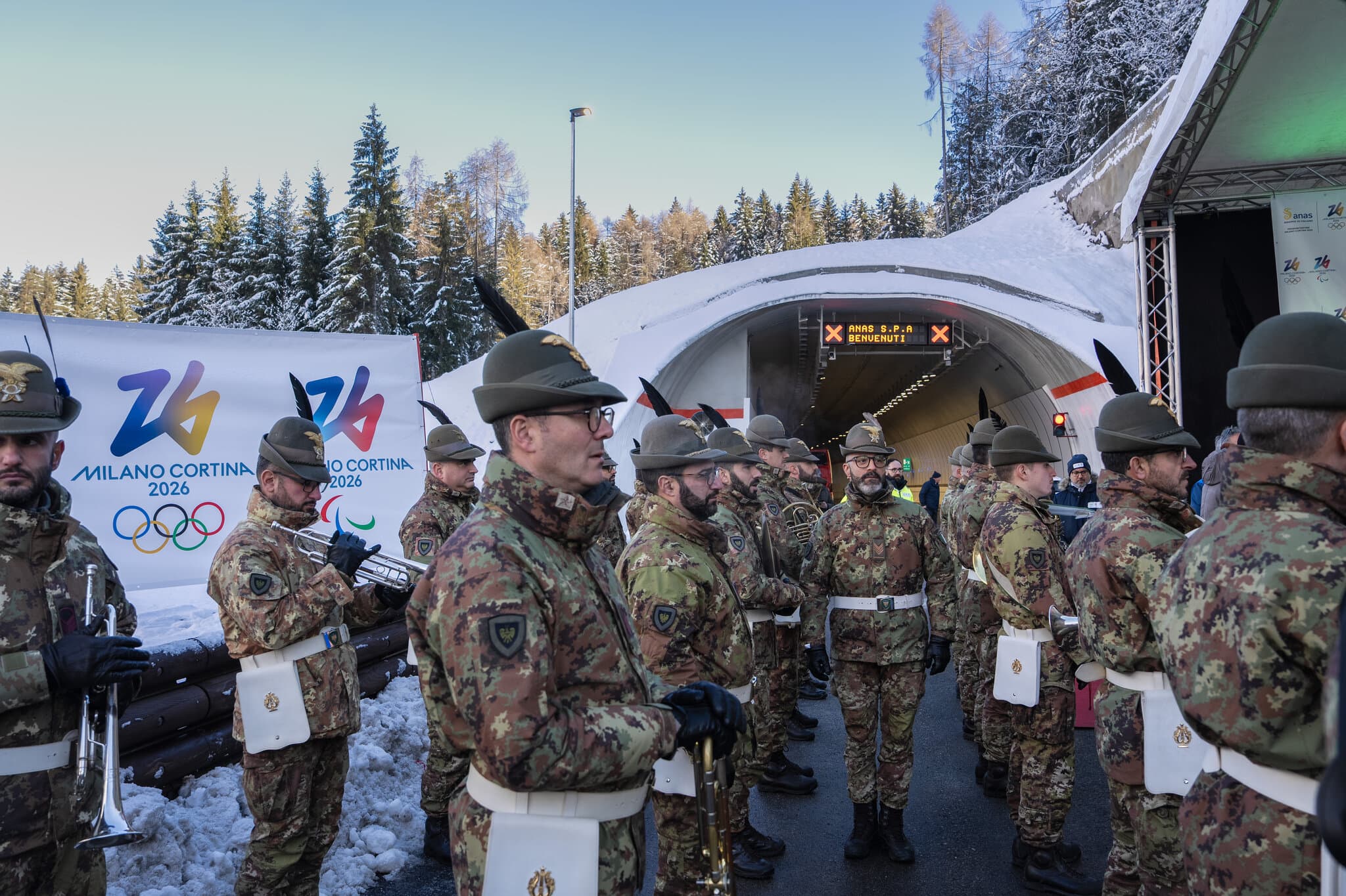 Trekking Among Italy’s Winter Olympic Venues? You’d Better Not Be in a Hurry.