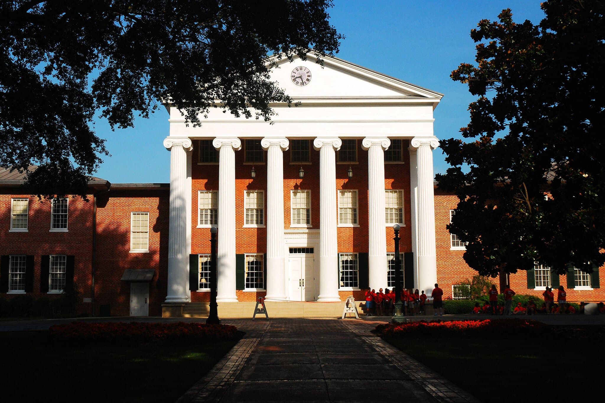 Colleges See Major Racial Shifts in Student Enrollment