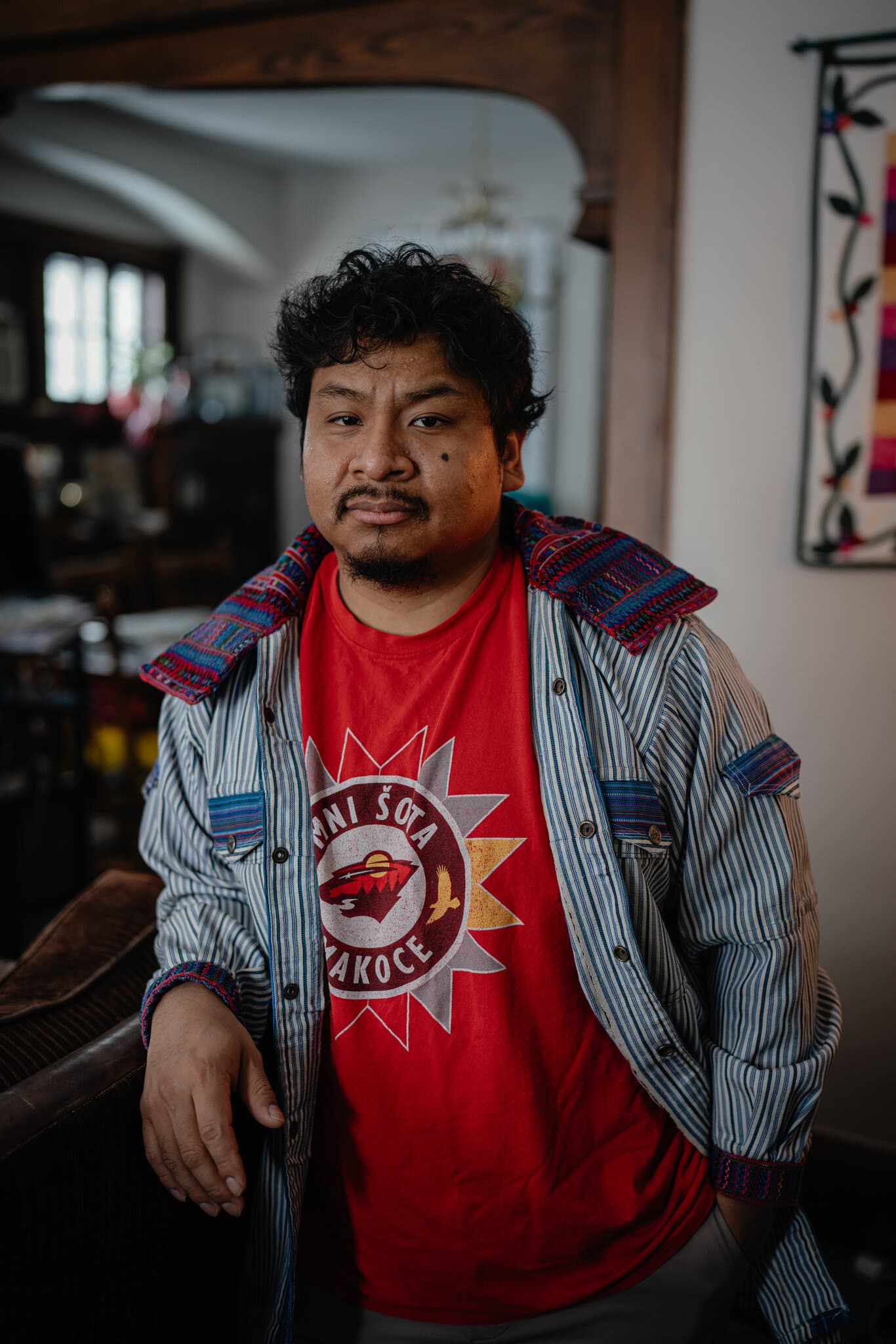 Born Abroad and Fearful of ICE, Adoptees Try to Prove They Belong