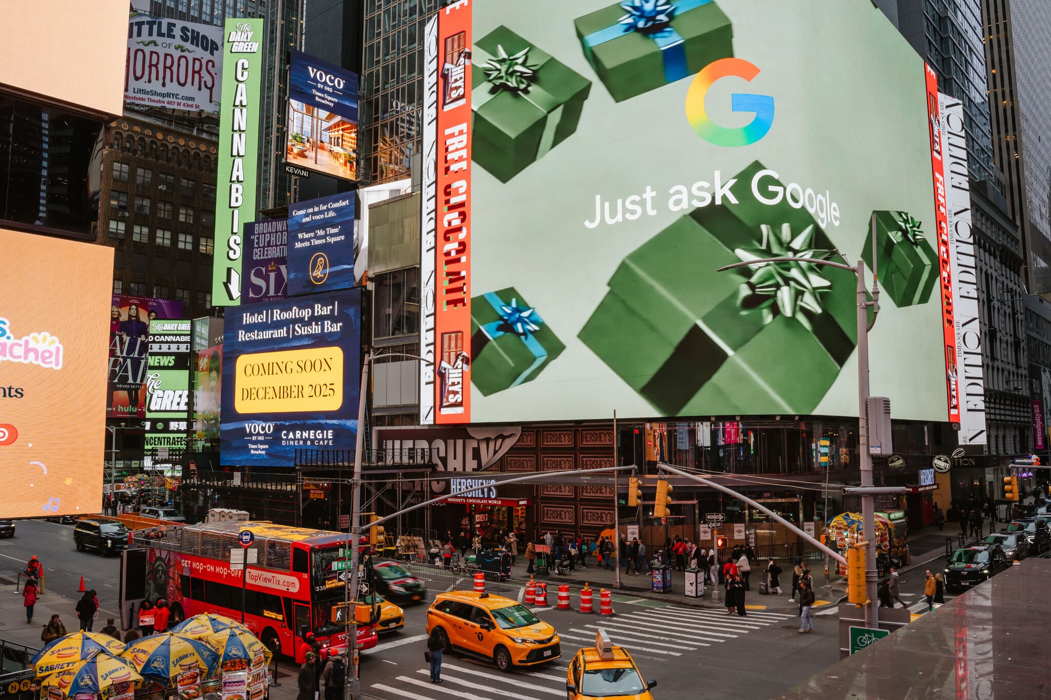 Google Profit Jumps 30 Percent on A.I. Gains