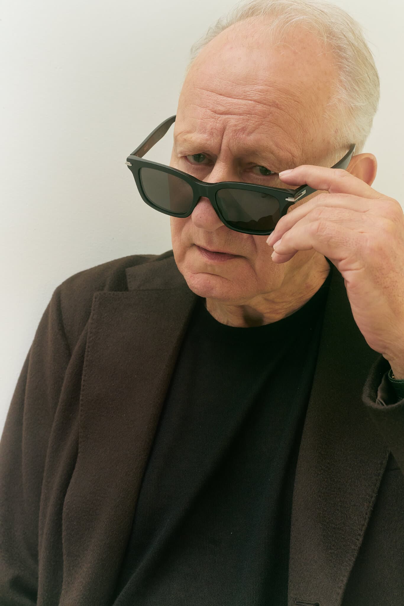 Why Stellan Skarsgard Wasn’t Sure He Could Handle ‘Sentimental Value’