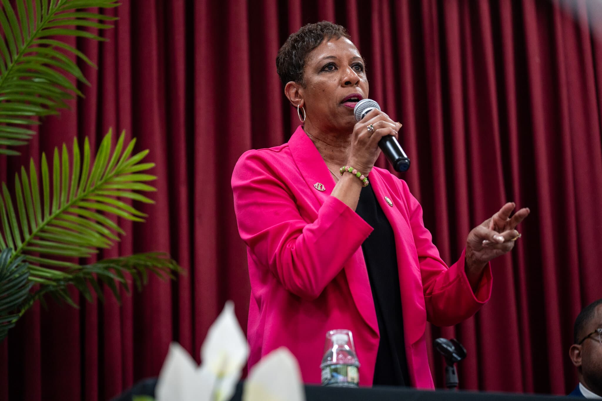 Hochul Chooses Adrienne Adams to Join Her Re-election Ticket