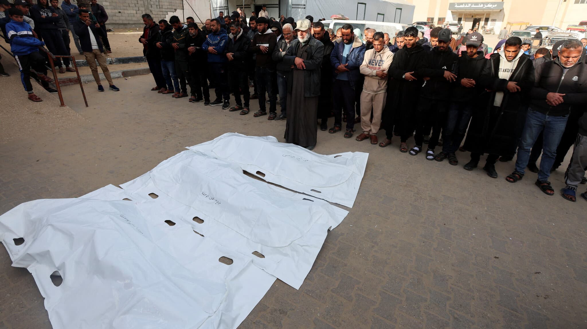 Israel Launches Deadly Strikes on Gaza, Saying Militants Attacked Its Soldiers