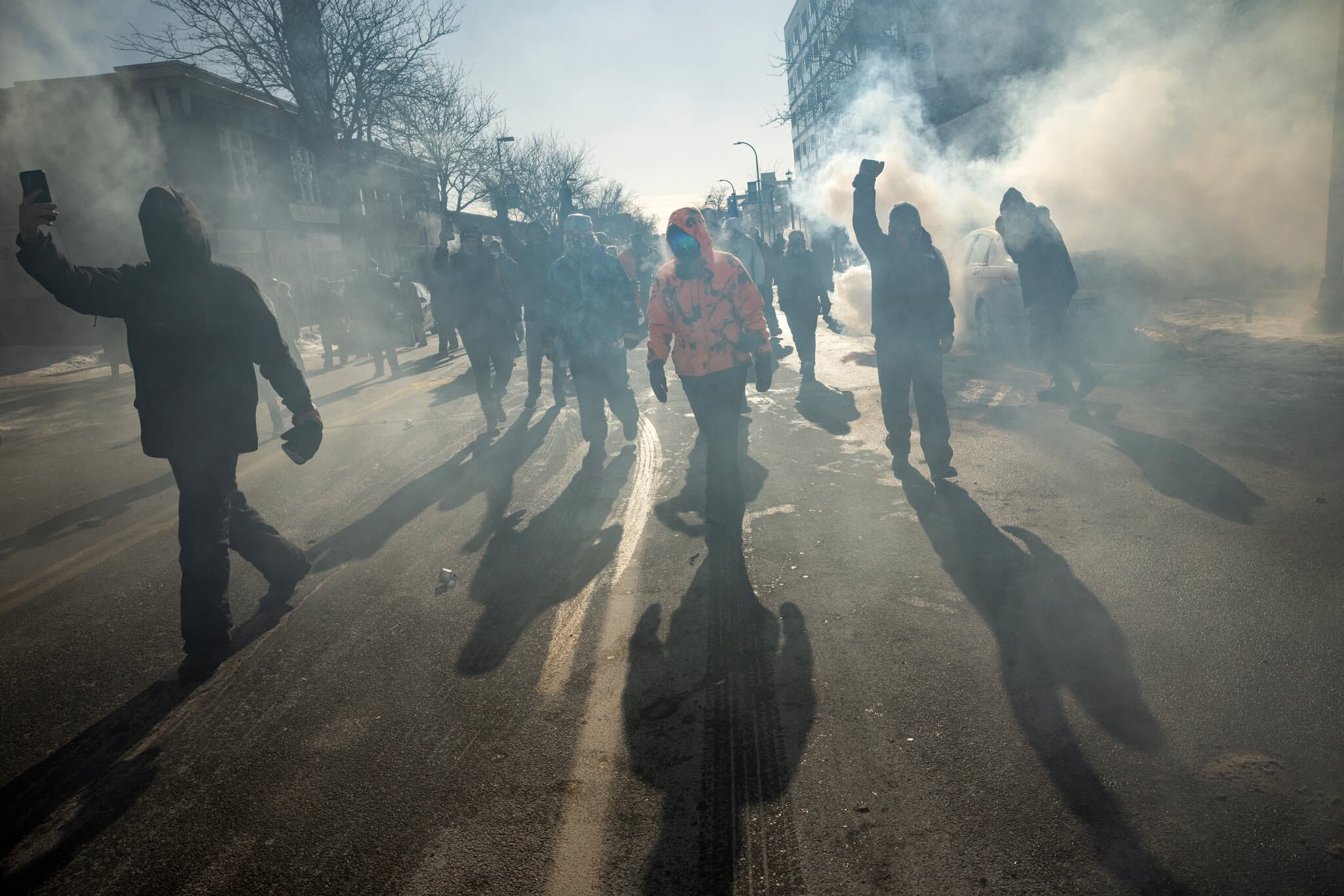 Justice Dept. Pursues Many Officer Assault Cases in Minnesota as Misdemeanors