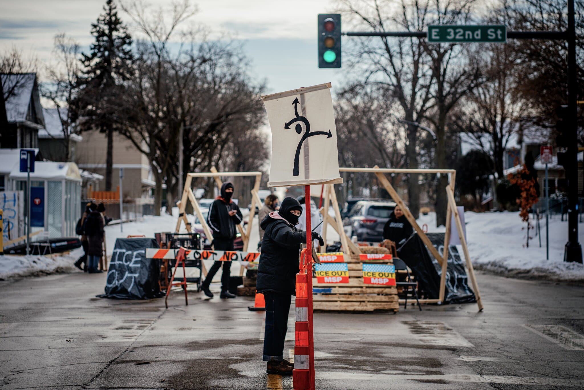 The Difference That ICE Watchers Are Making in Minnesota