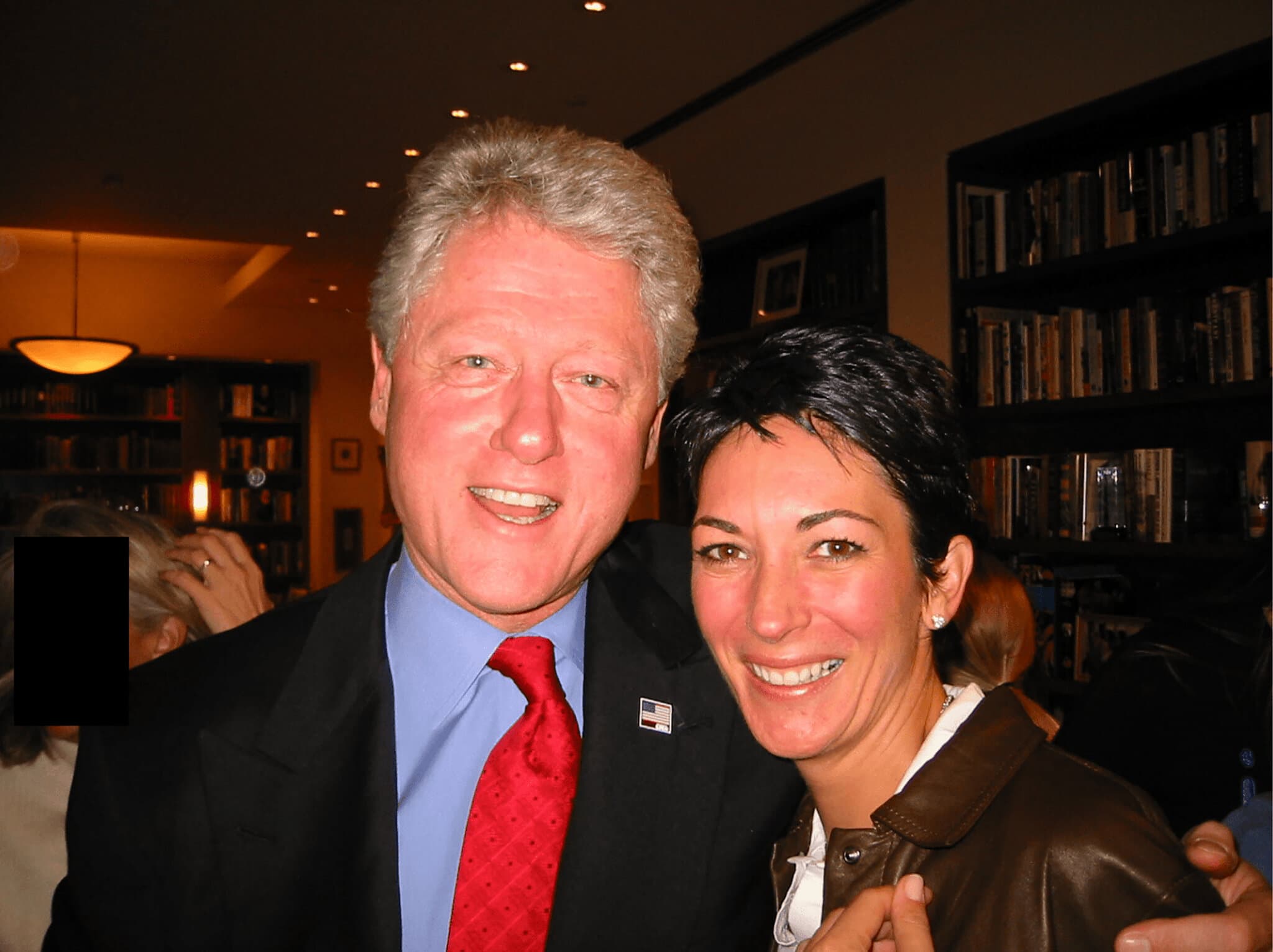 Epstein Files Reveal Scope of Ghislaine Maxwell’s Role in Clinton Circle