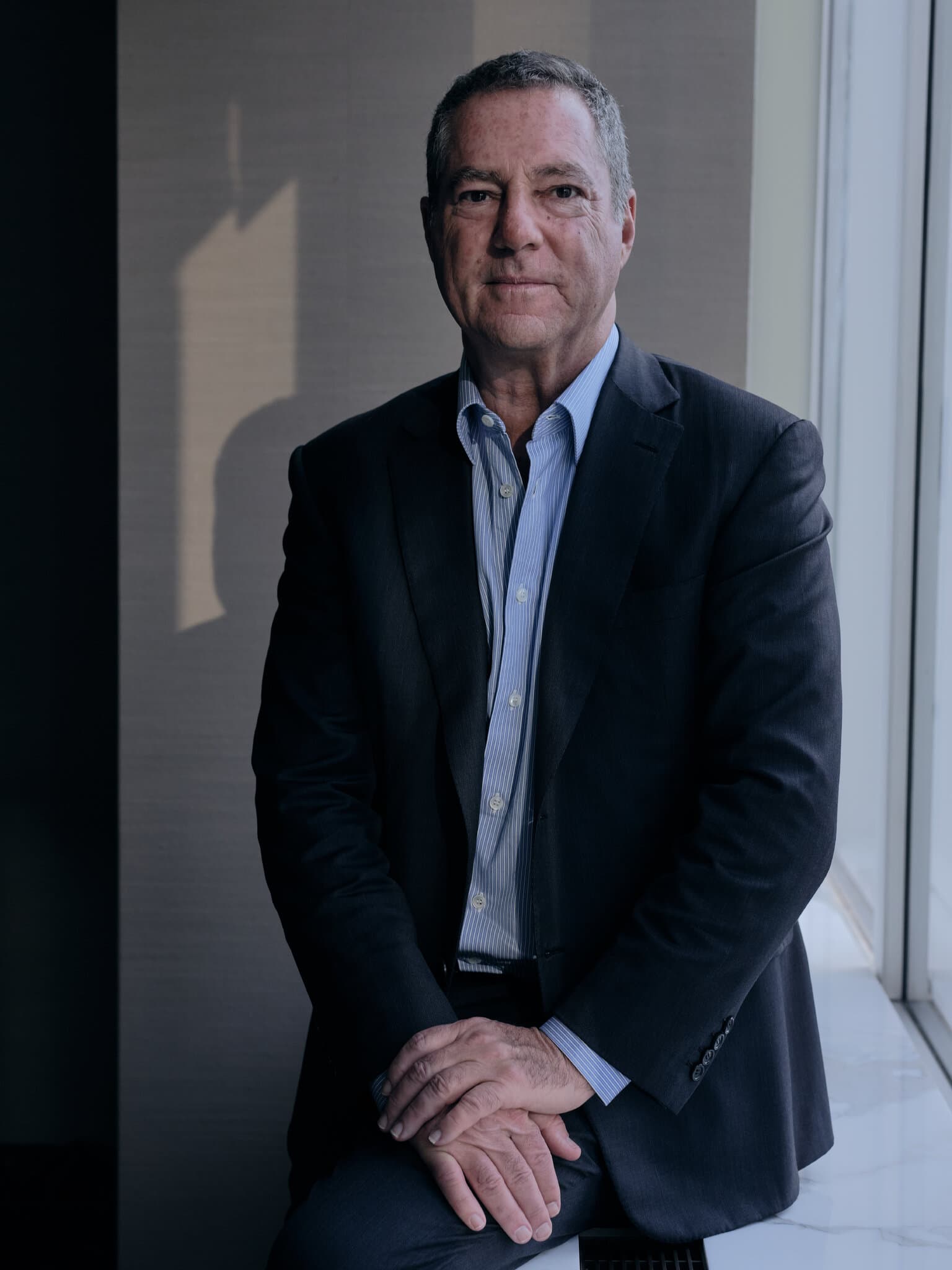 Paul Weiss Partners Turned on Brad Karp After Learning Extent of His Epstein Ties