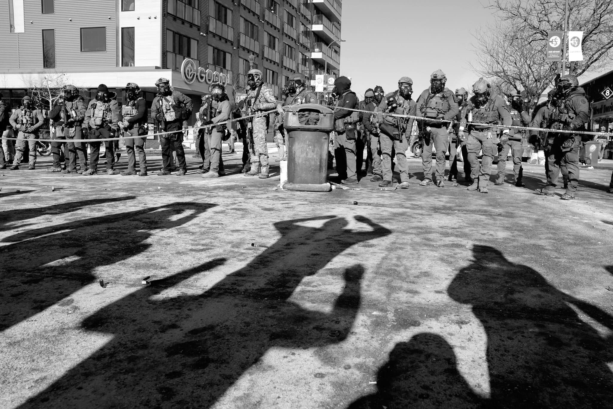 Trump’s Stifling of Dissent Reaches a New Level