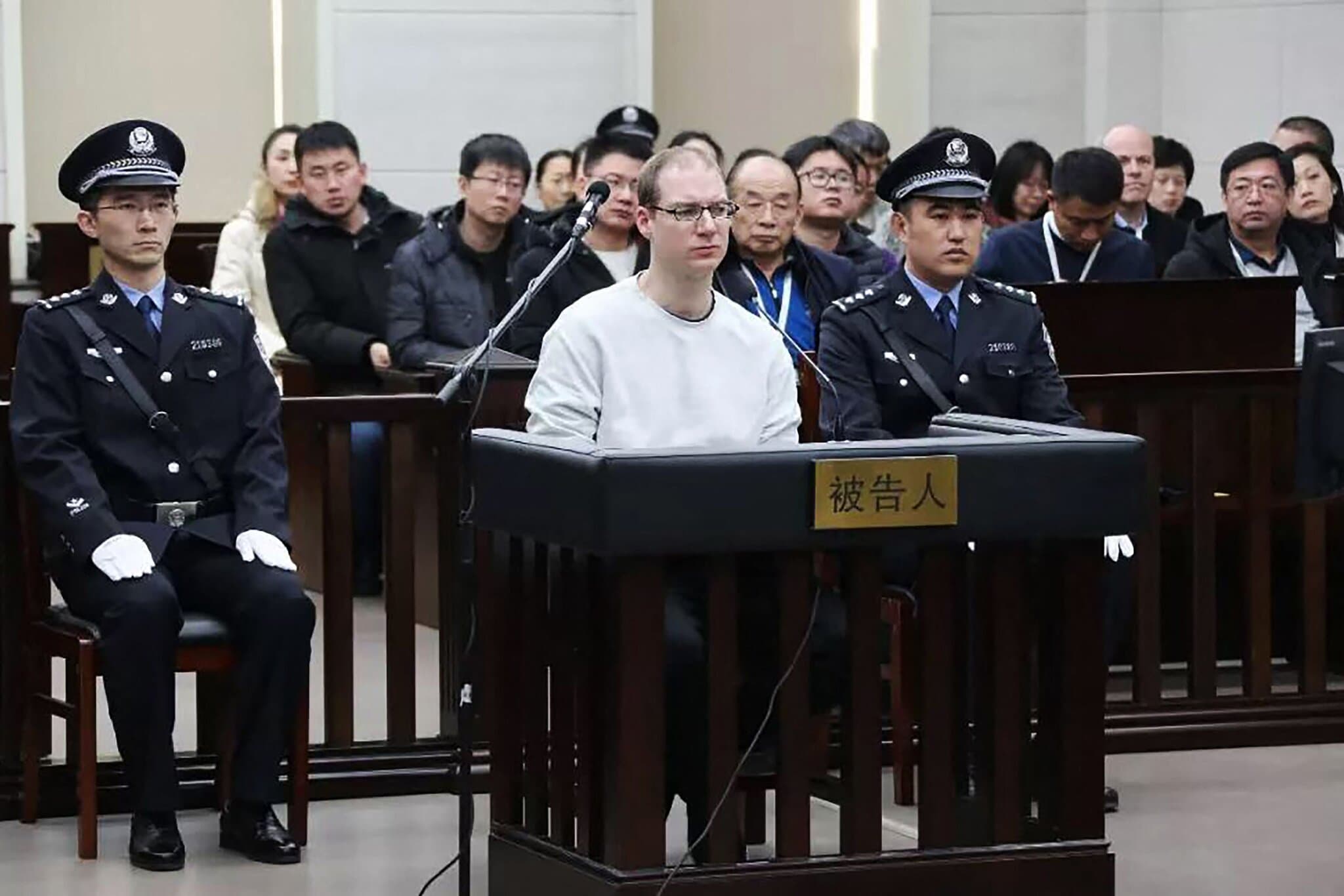 China Reverses Death Sentence for Canadian in a Small Win for Carney