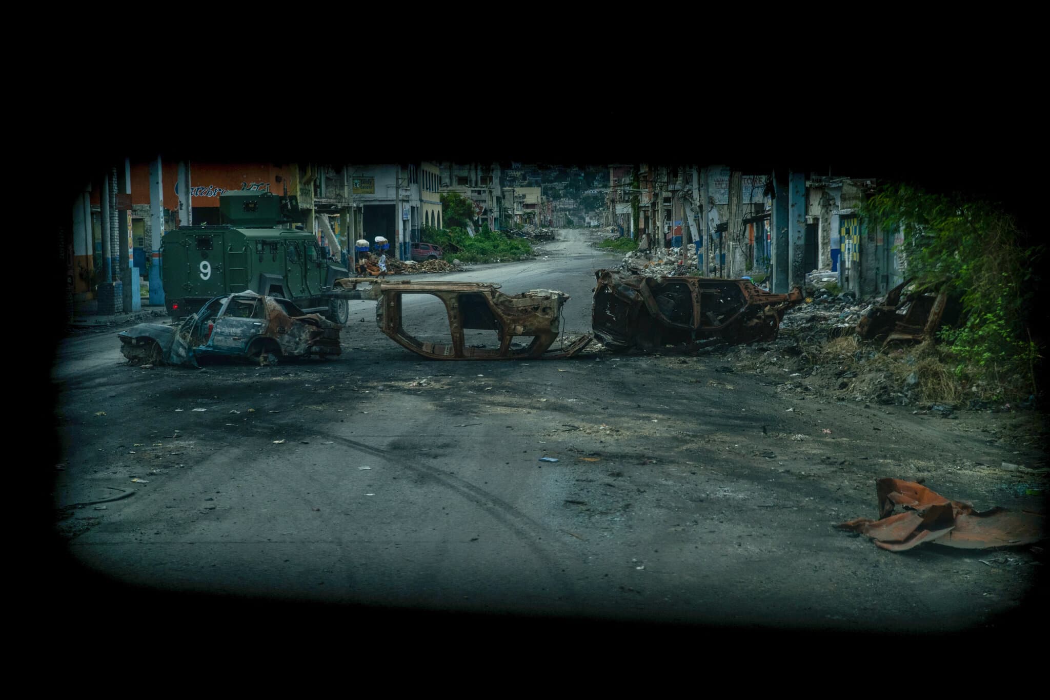 In the Grip of Gangs, Haiti Faces Another Crisis: A Leadership Vacuum