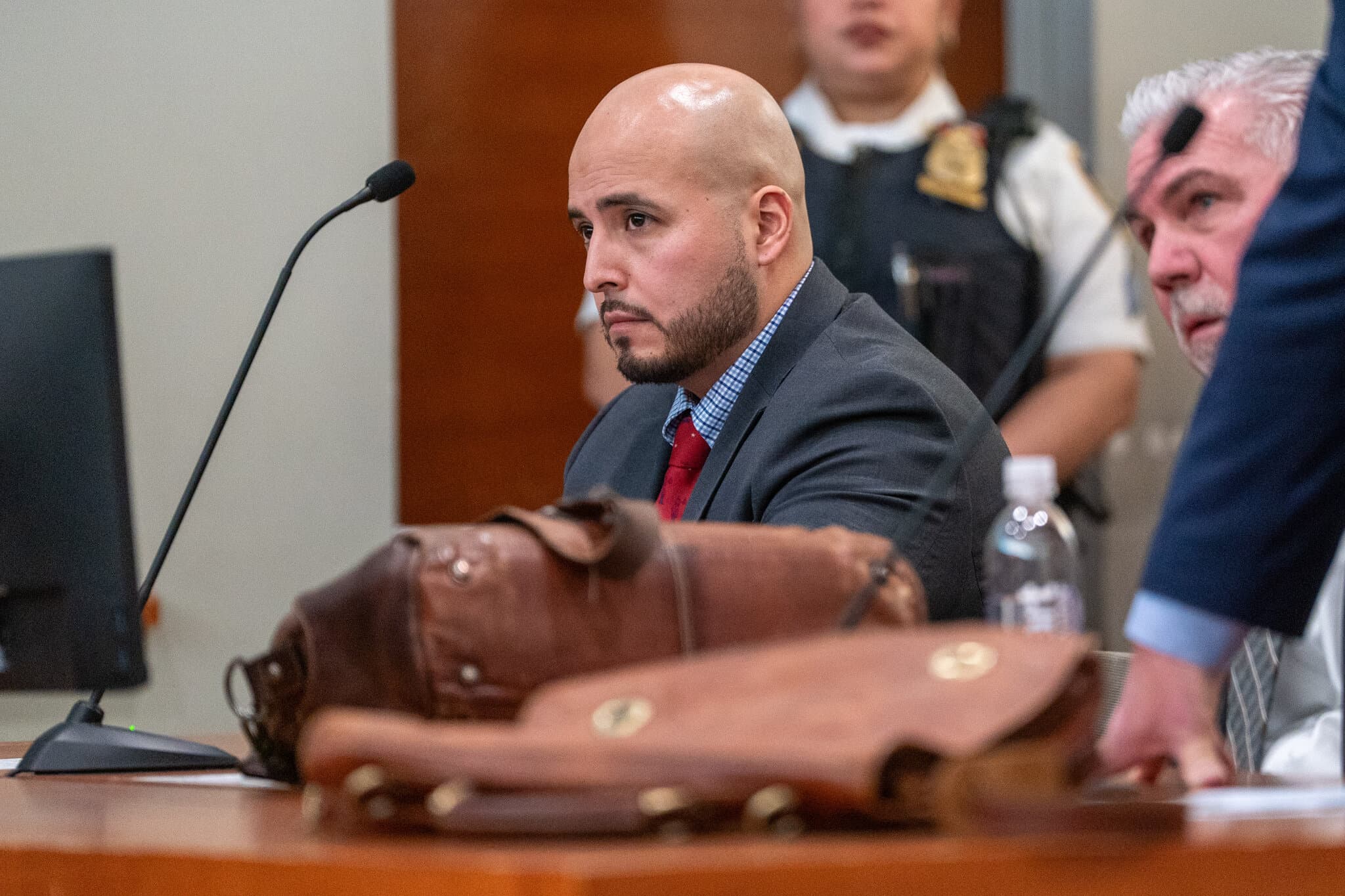 N.Y.P.D. Sergeant Found Guilty in Death of Bronx Man He Threw Cooler At