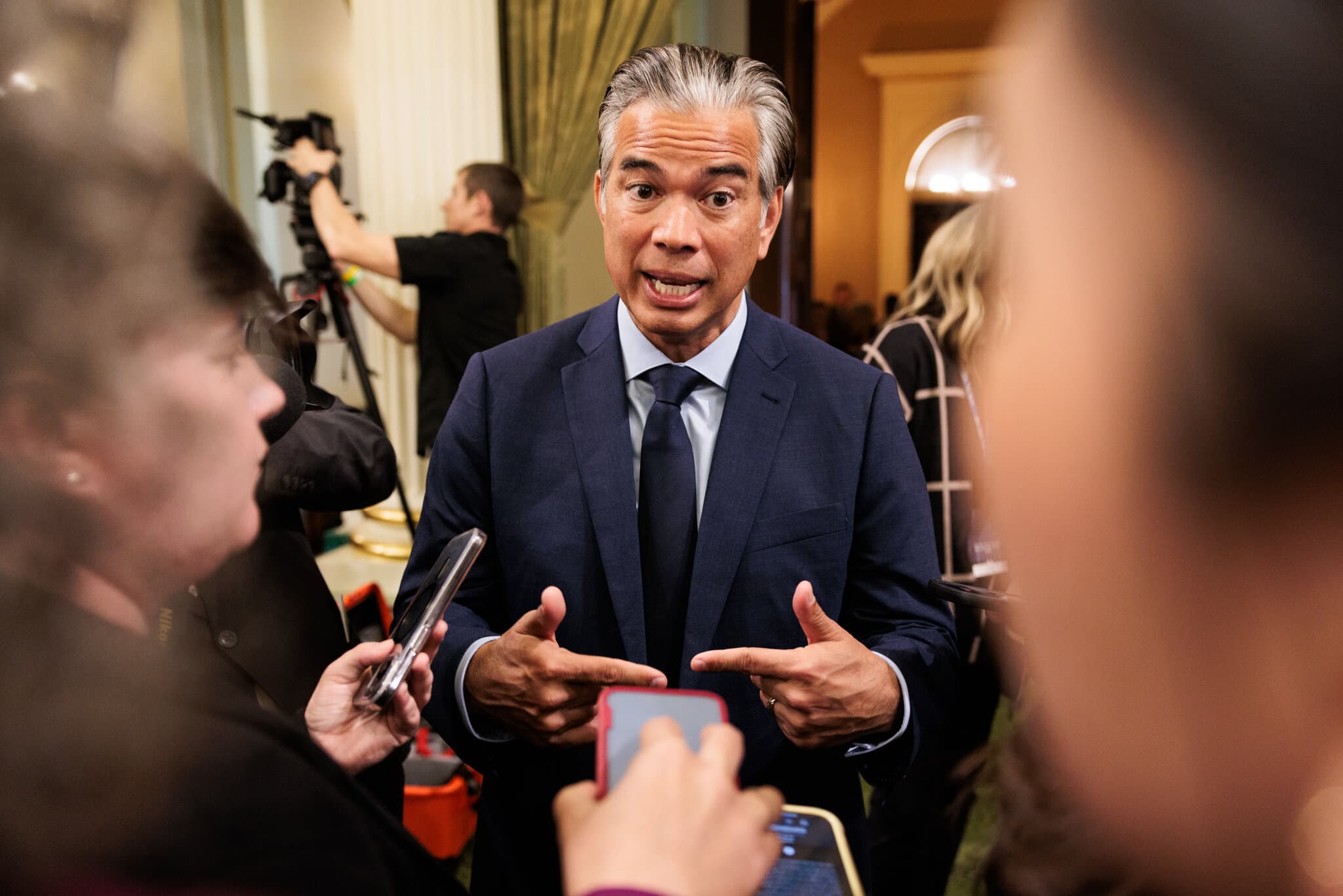 California Sues a Children’s Hospital to Maintain Transgender Health Care