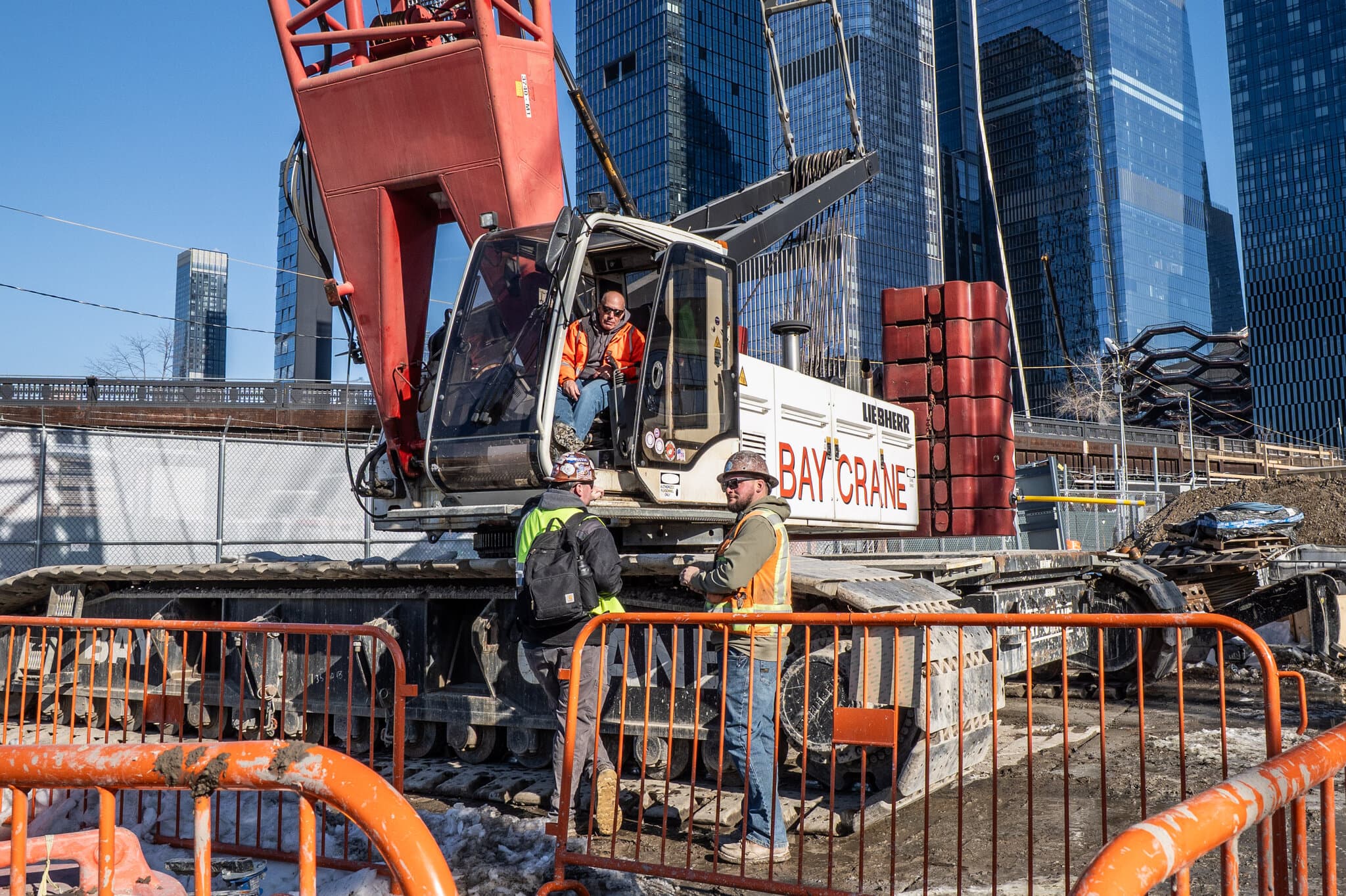 U.S. Judge Says Trump Cannot Halt Funding for Tunnel Project