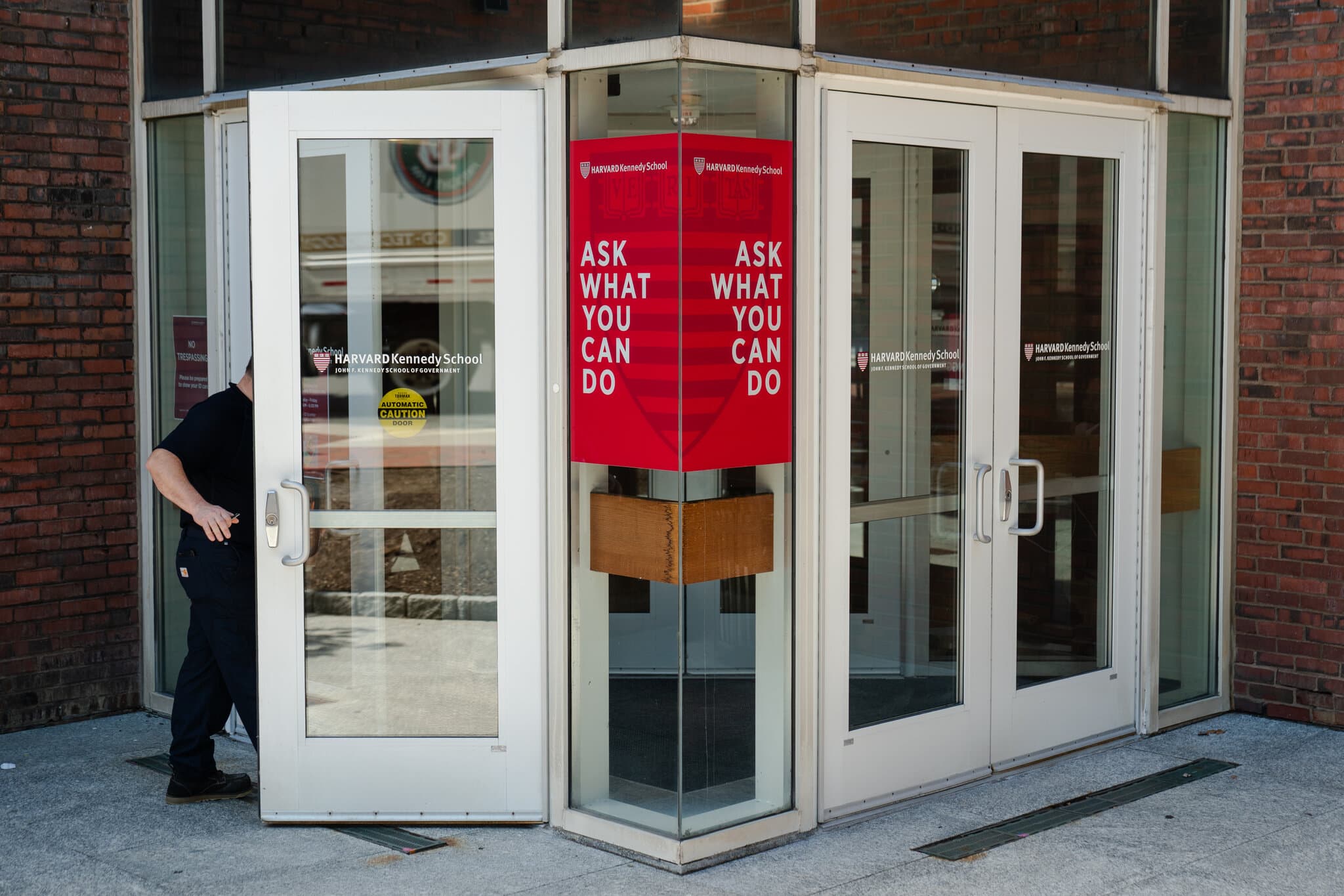 Hegseth Says Defense Department Will Cut Ties With Harvard