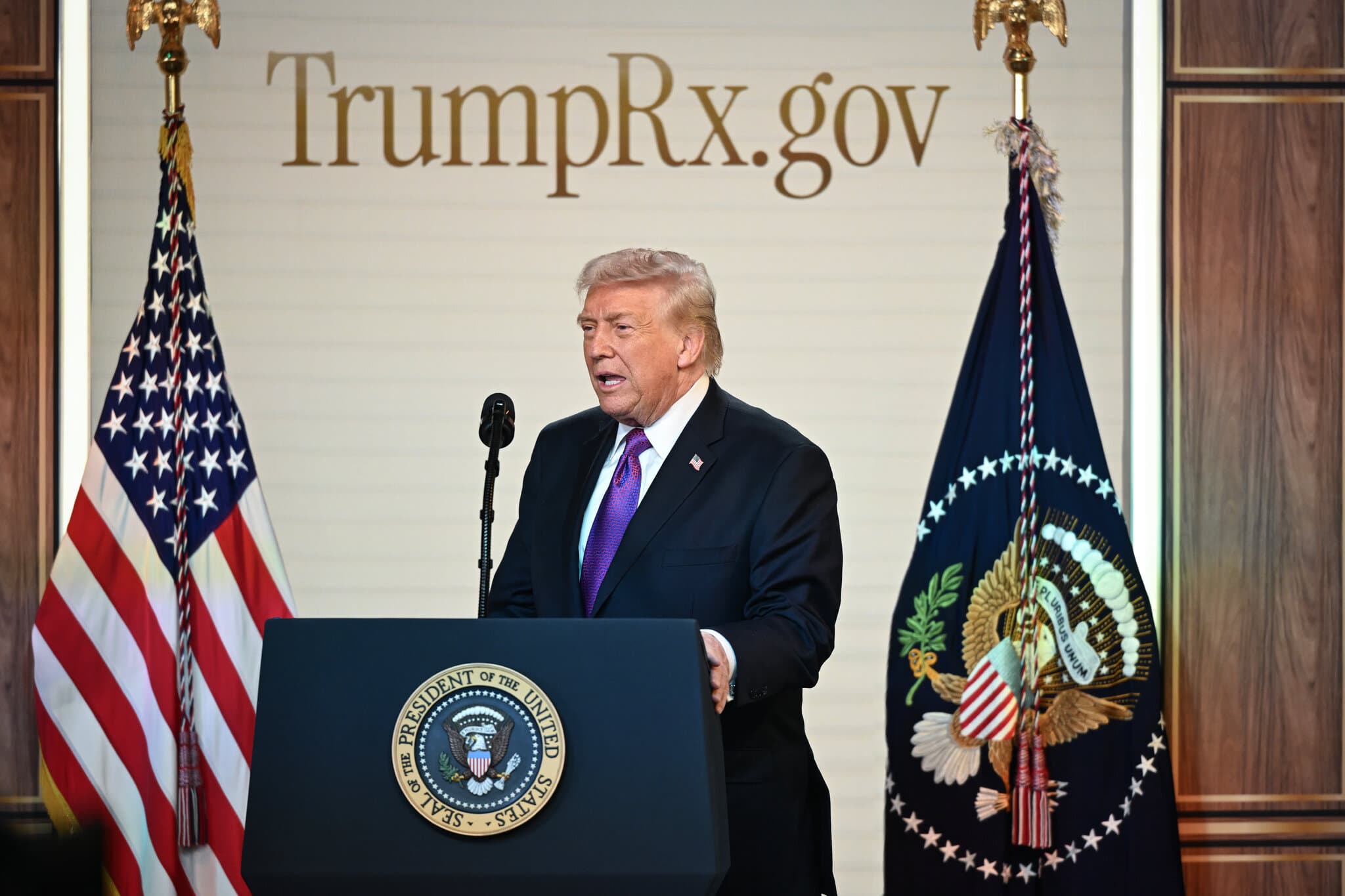 Trump Deletes Racist Video of Obamas After Outcry