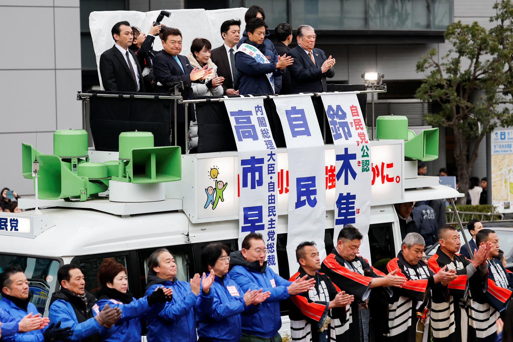 Japan’s Leader Makes a Bold Election Bet. Here’s What to Know.