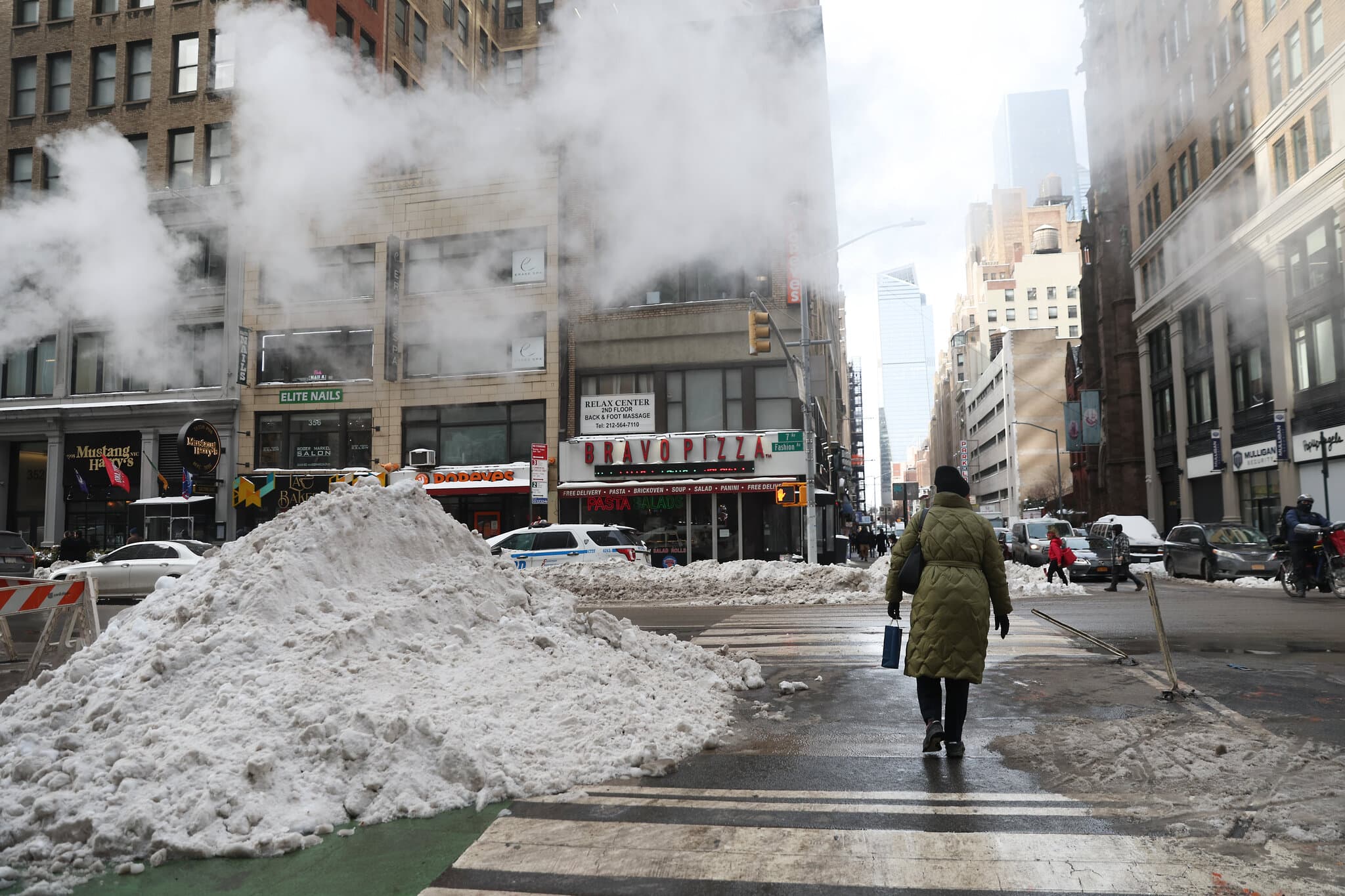 What to Know About the Cold Snap in New York This Weekend