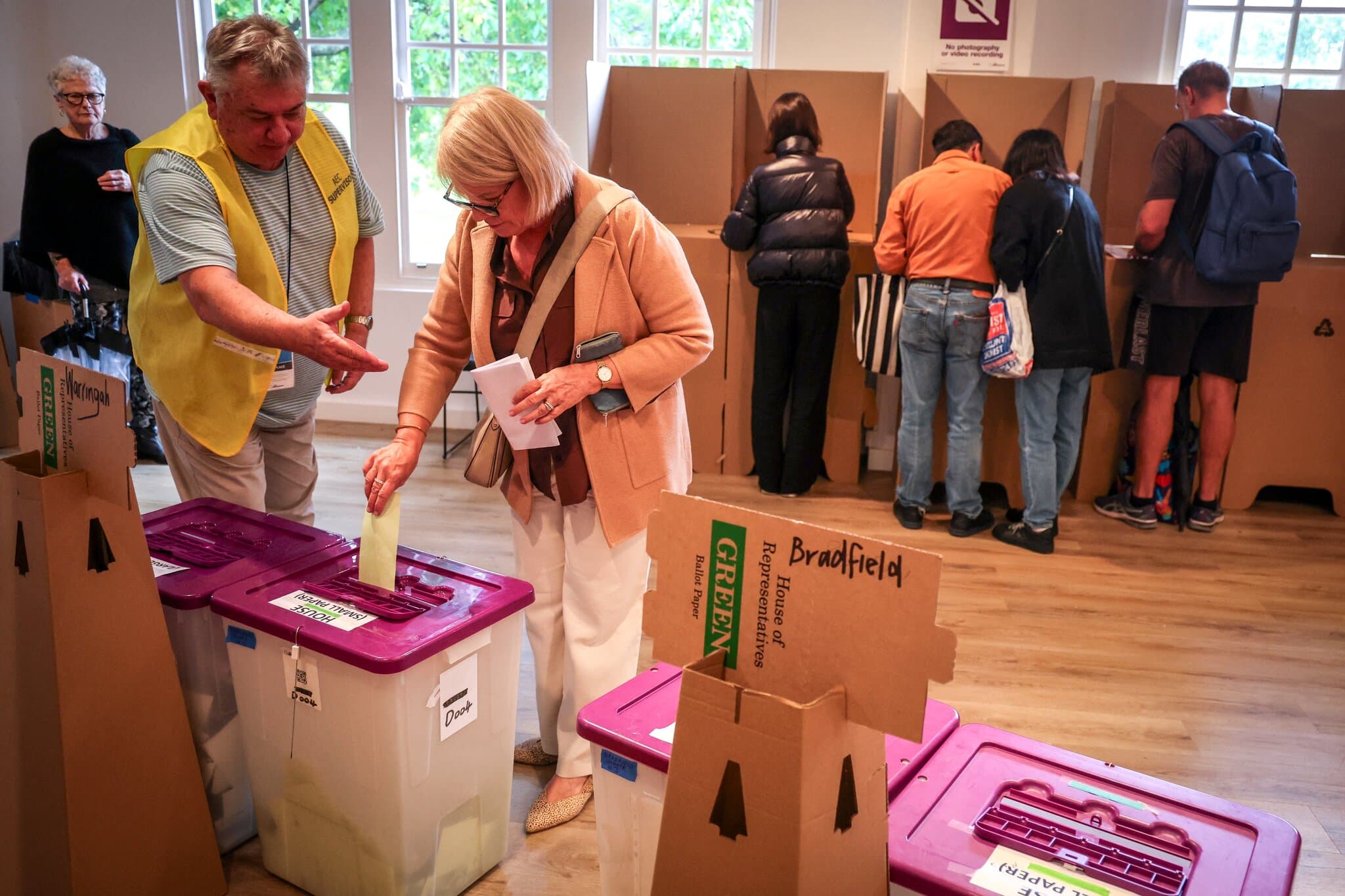 Other Democracies Don’t Redraw Voting Maps Quite Like the U.S. Here’s Why.