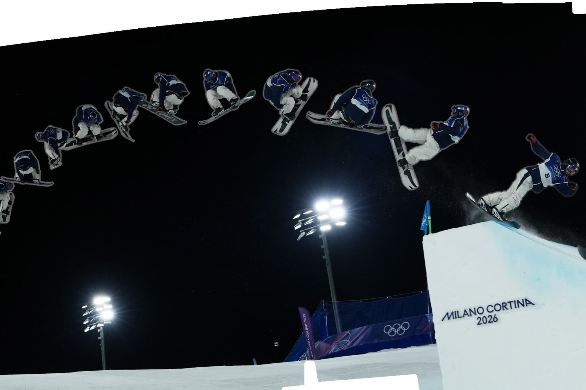 Big Air, Big Tricks. How Kira Kimura Won Snowboarding Gold.