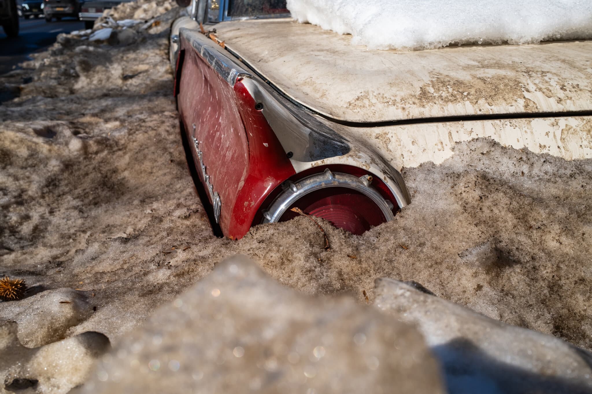 We Love You, Snow. Now Go Away.