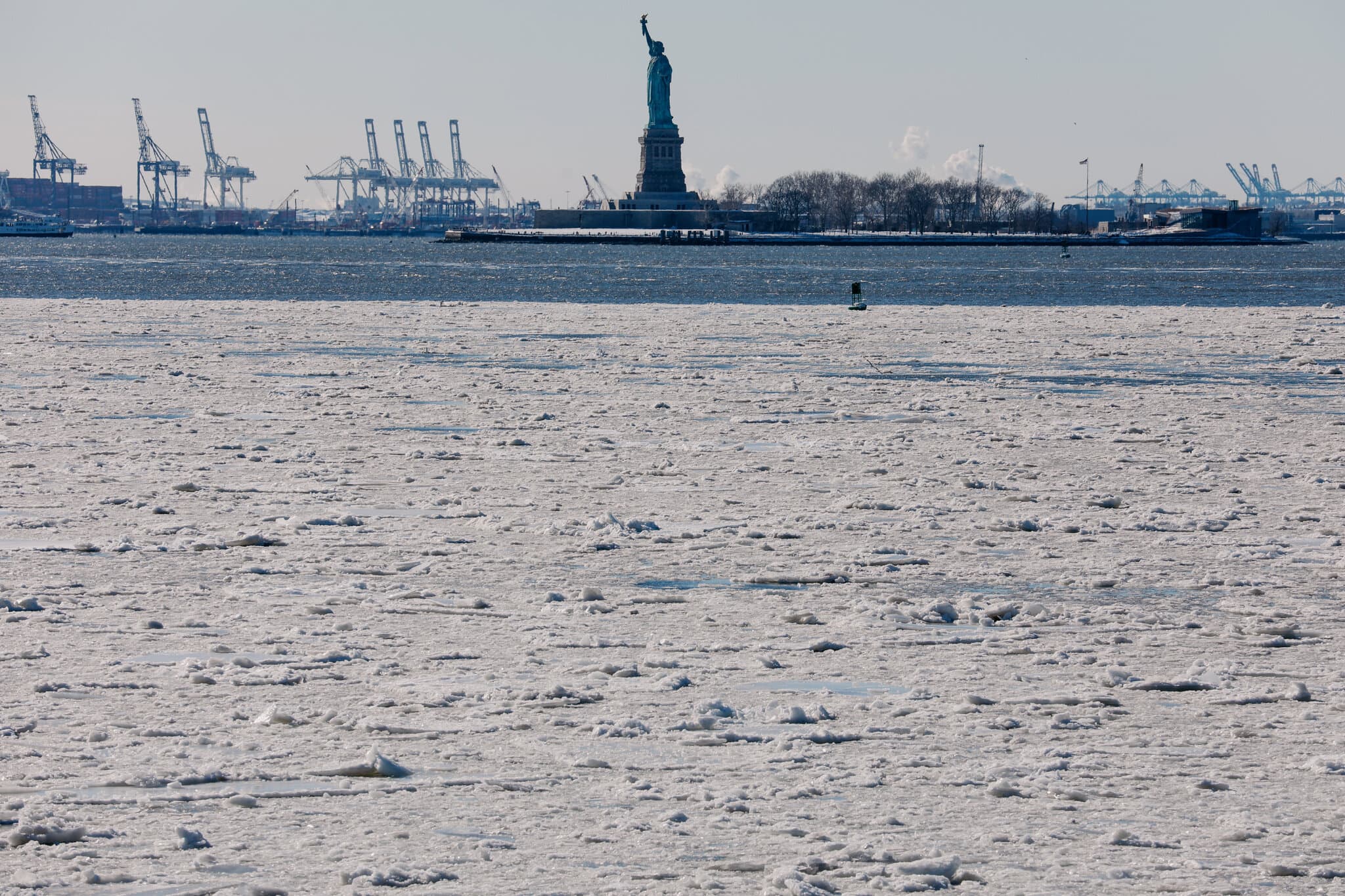 Cold Deaths in New York Climb to 18 as Frigid Winds Linger
