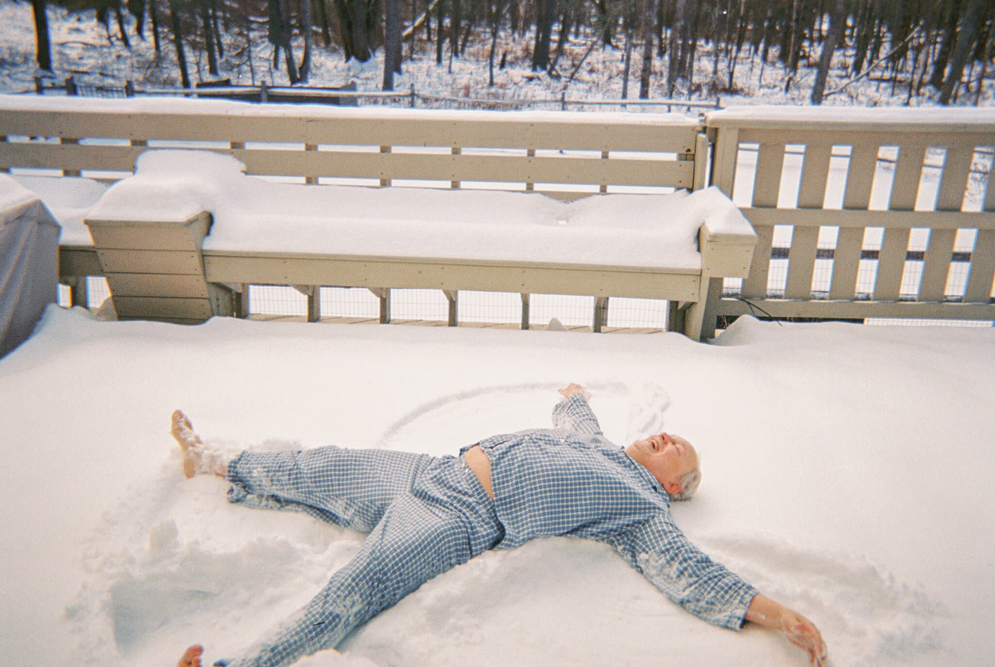 A Role Model for How to Die