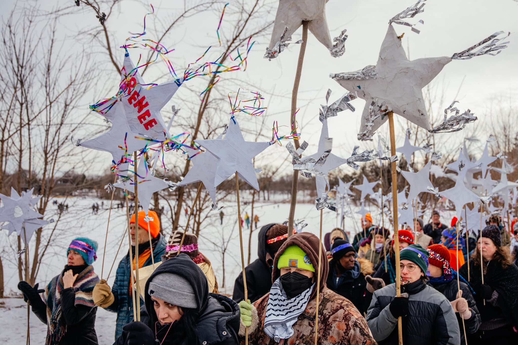Tempered by Turmoil, Many in Twin Cities Now Feel Empowered