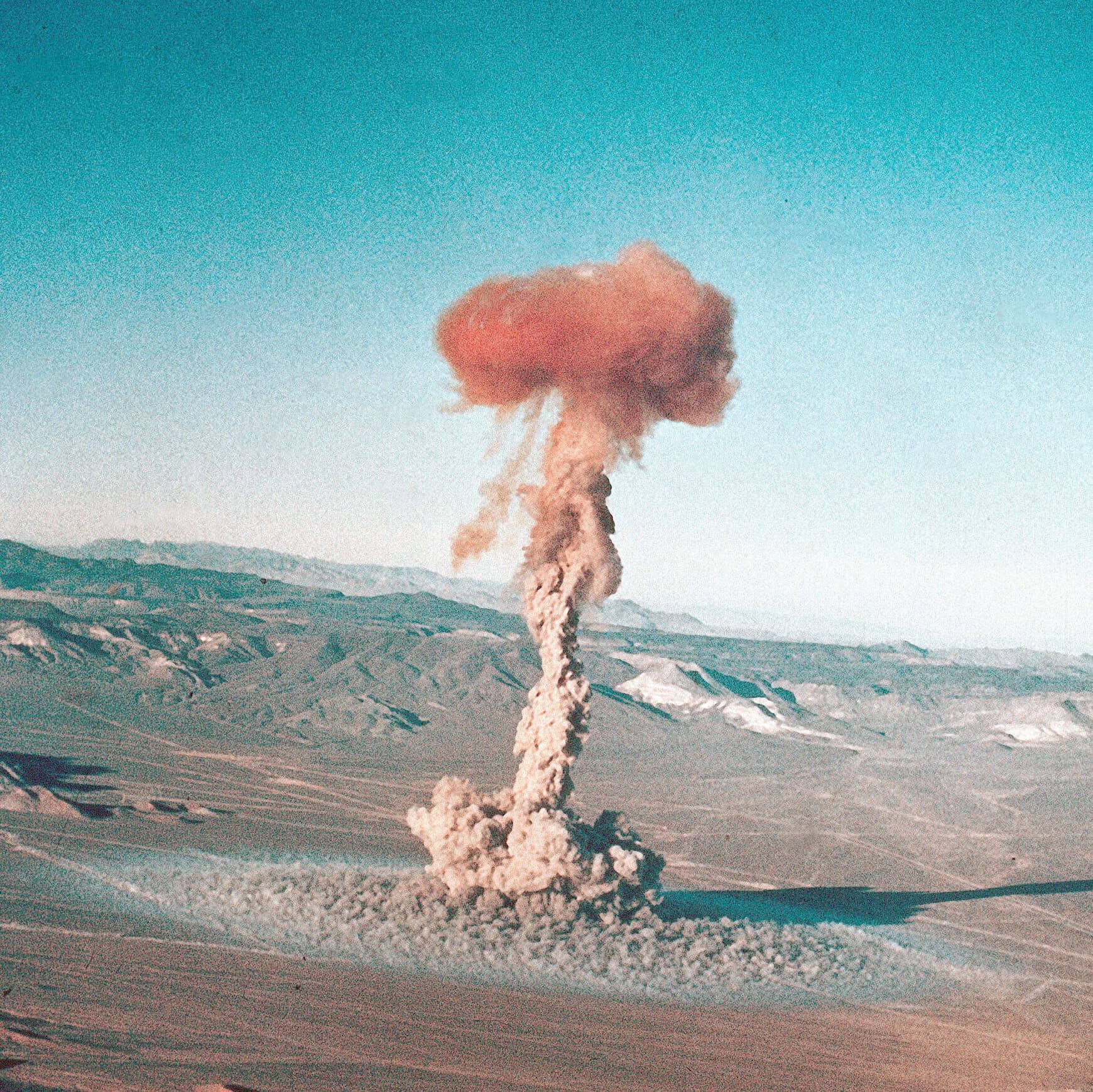 The End of Arms Control