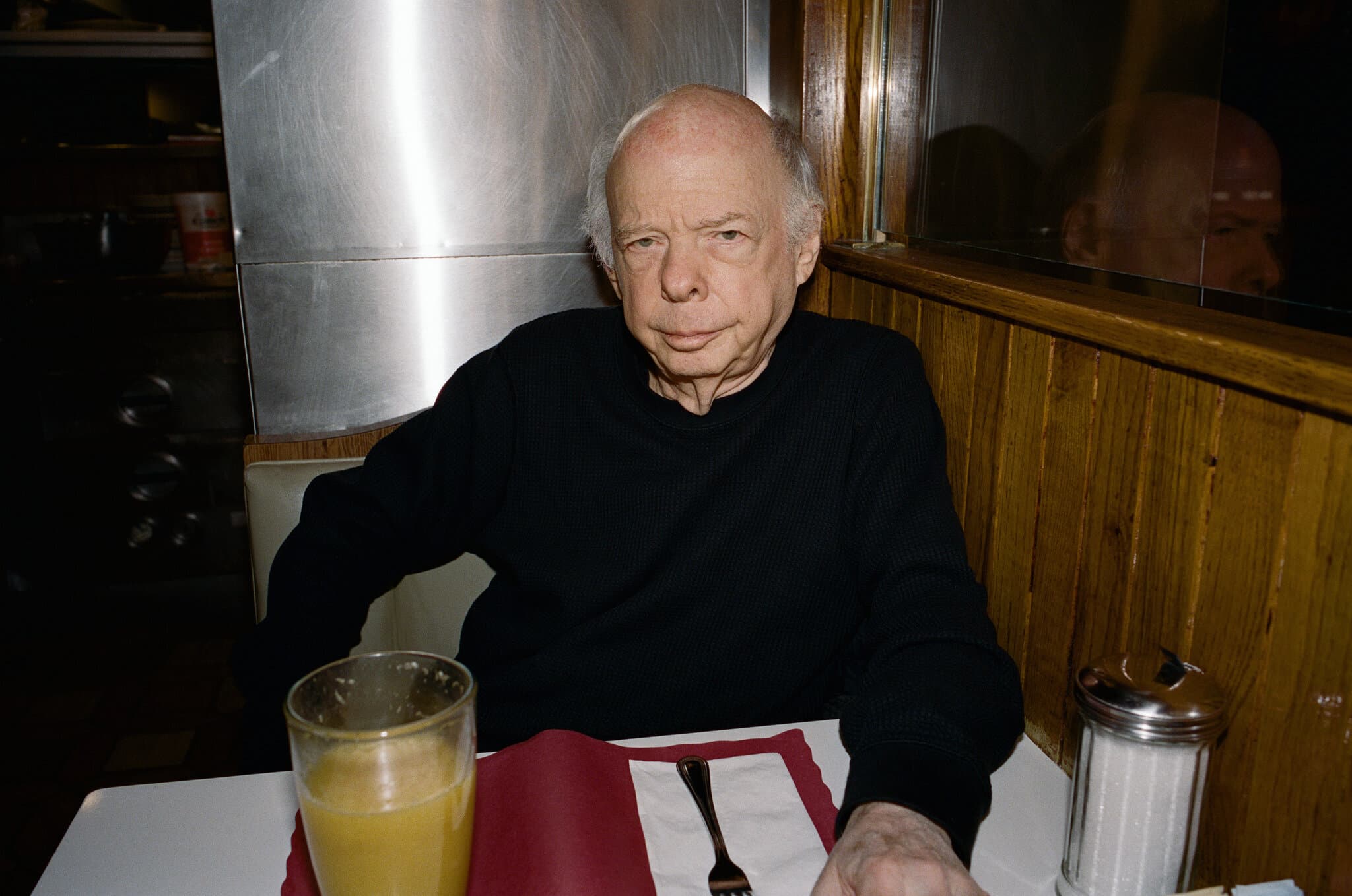 Is Wallace Shawn the Only Avant-Garde Artist Who Gets Stopped in Times Square?