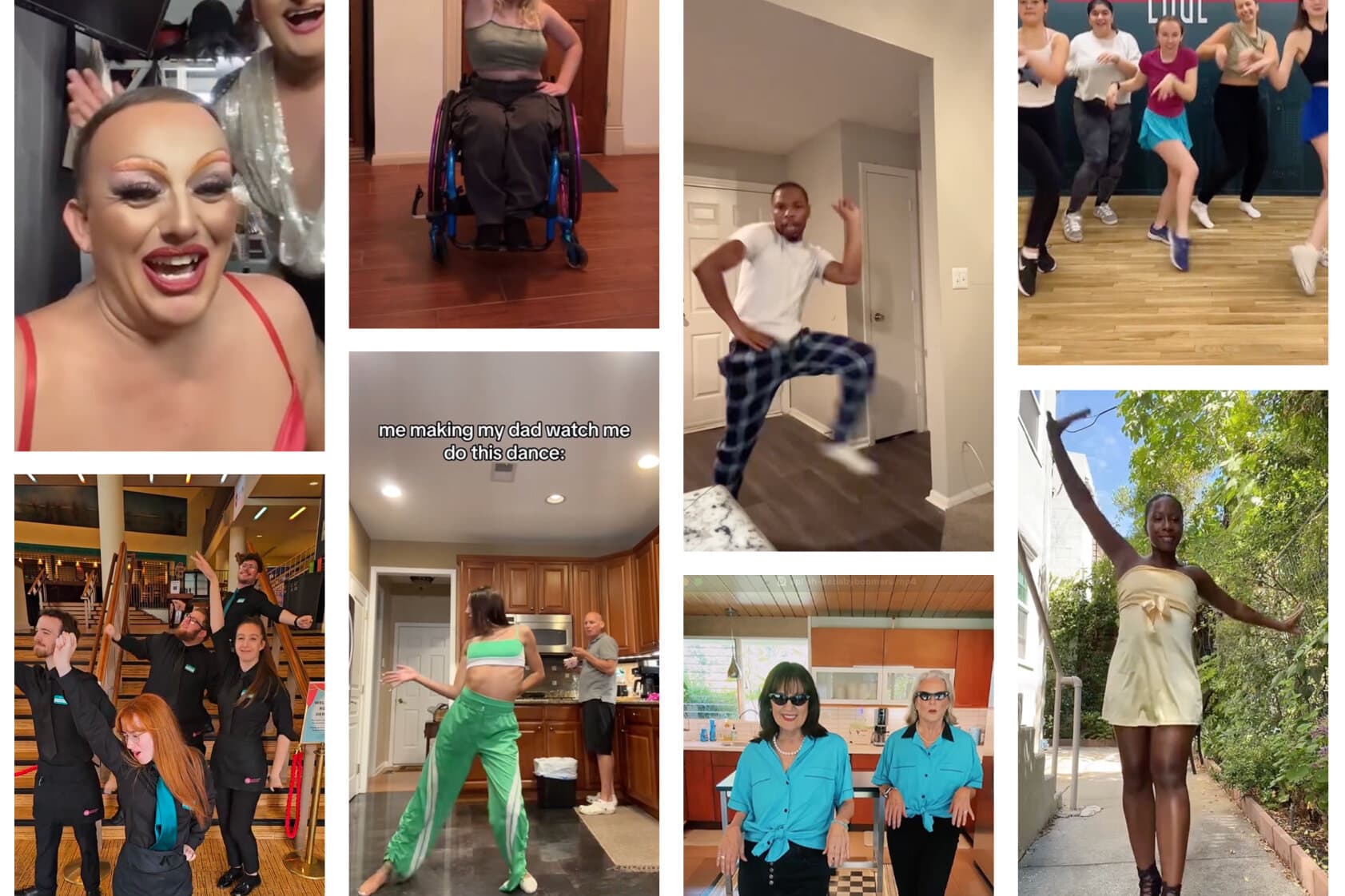 Broadway’s Great Imitators, Now on a Phone Near You