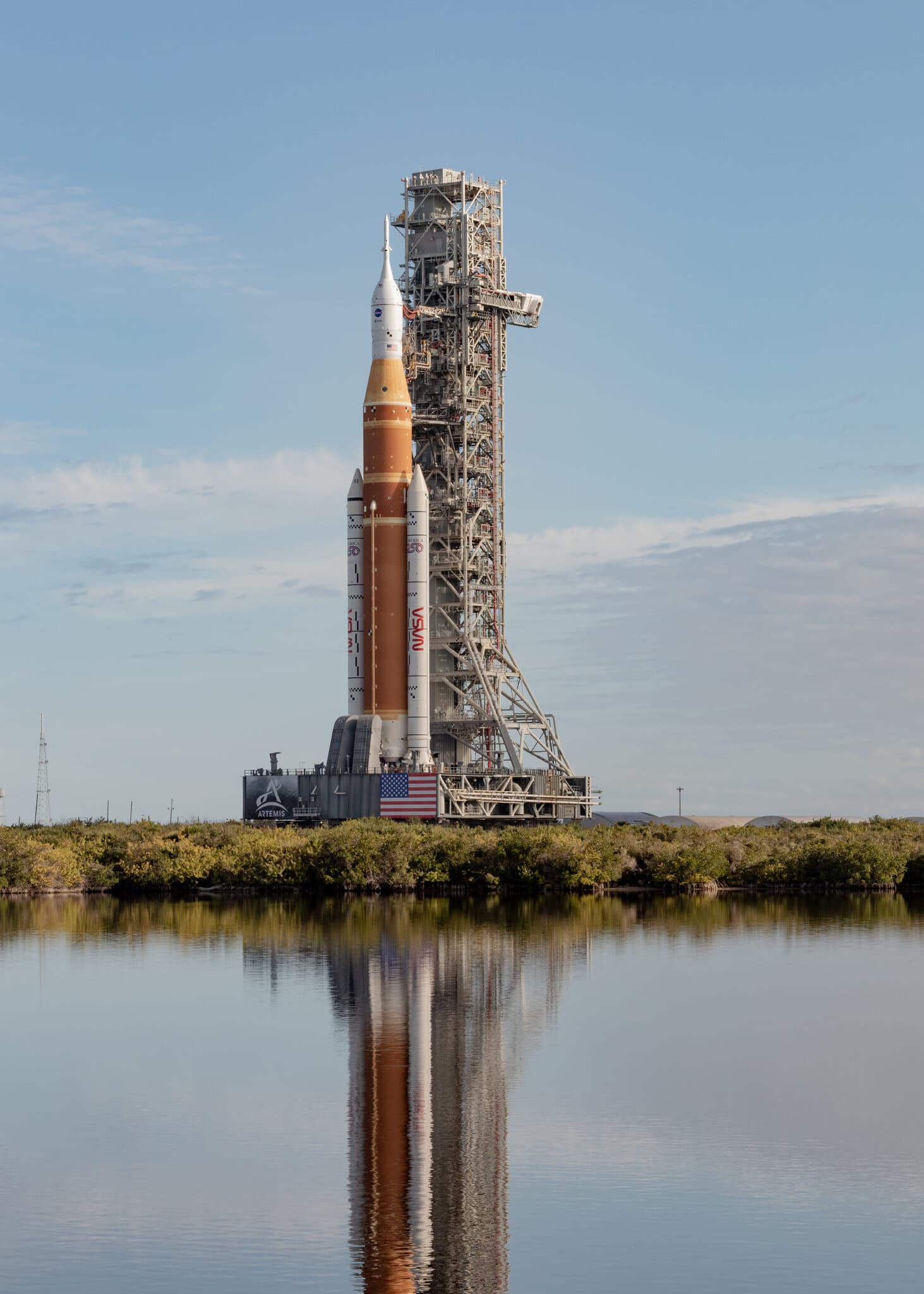 How to View the Artemis II Moon Launch