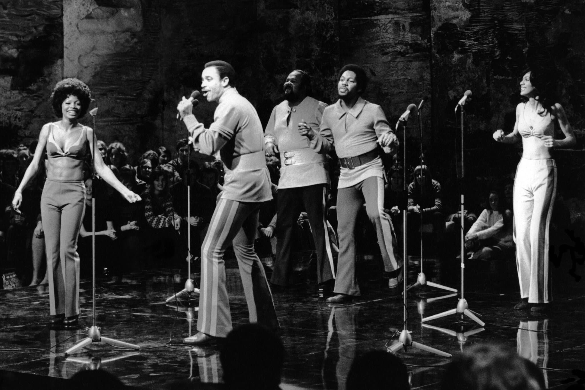 LaMonte McLemore, Founding Singer With the 5th Dimension, Dies at 90