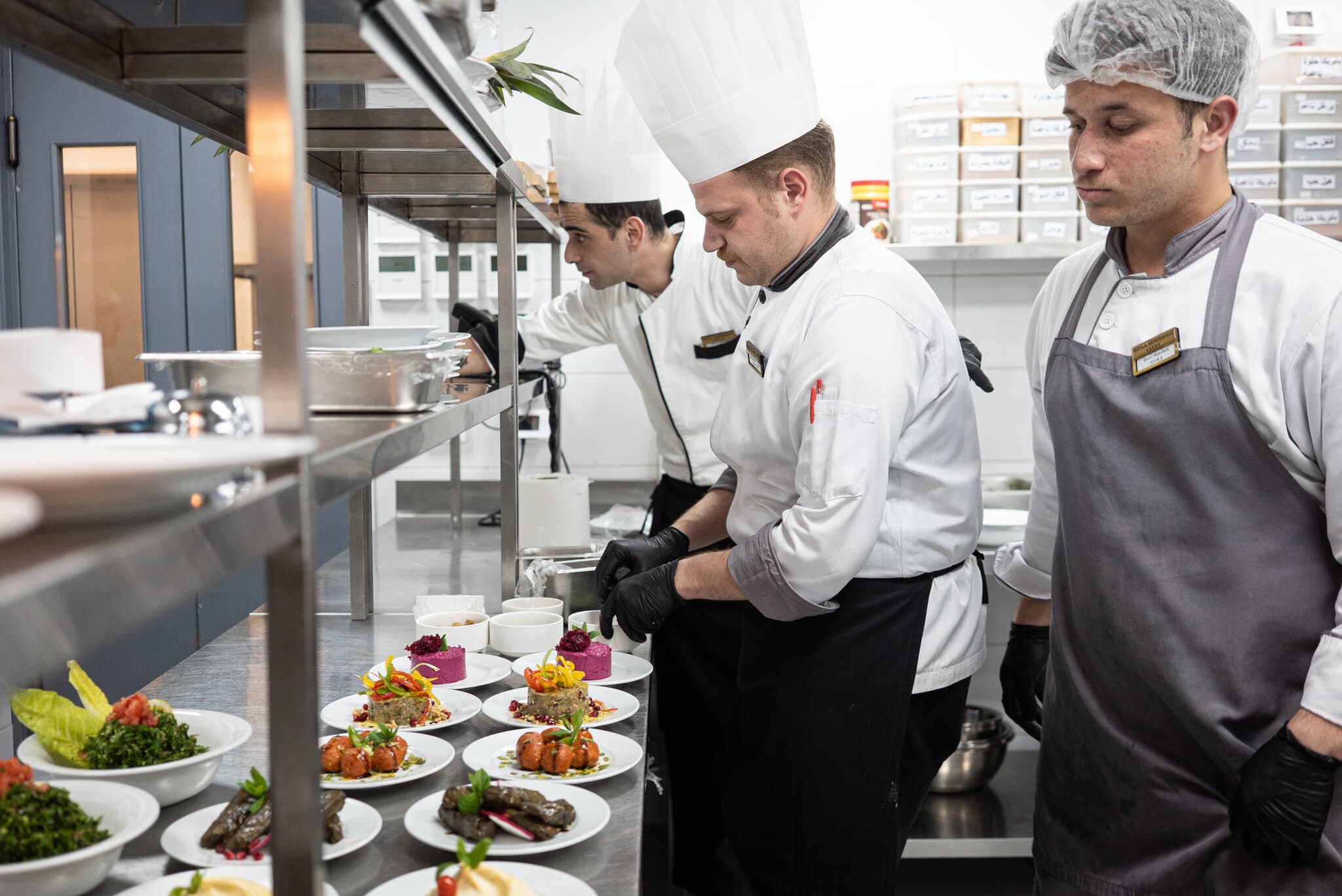 Eating Kosher in the Heart of Syria: Lamb-Stuffed Zucchini but Hold the Yogurt