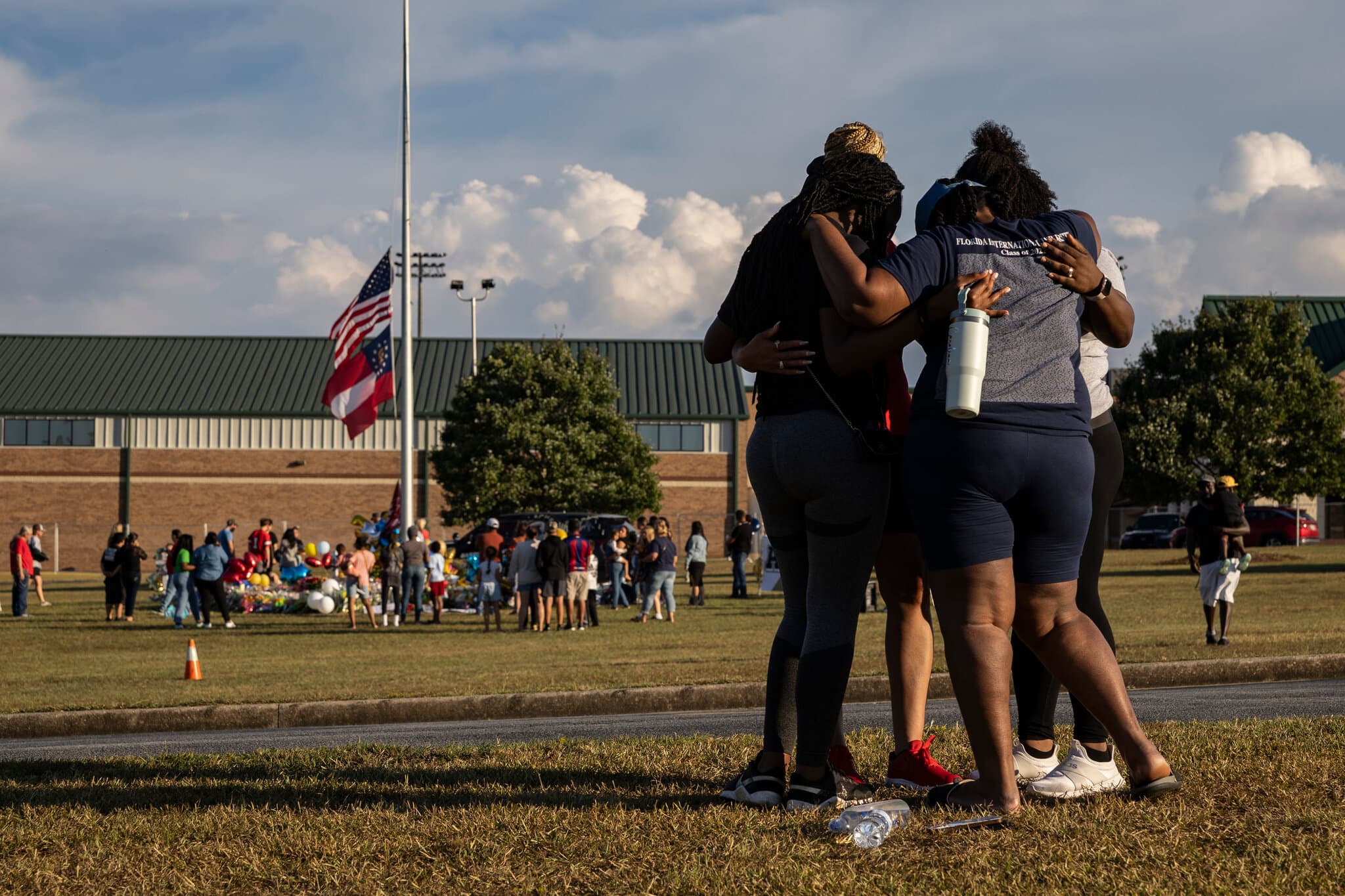 Trial Begins for Father of Teen Charged in Georgia School Shooting