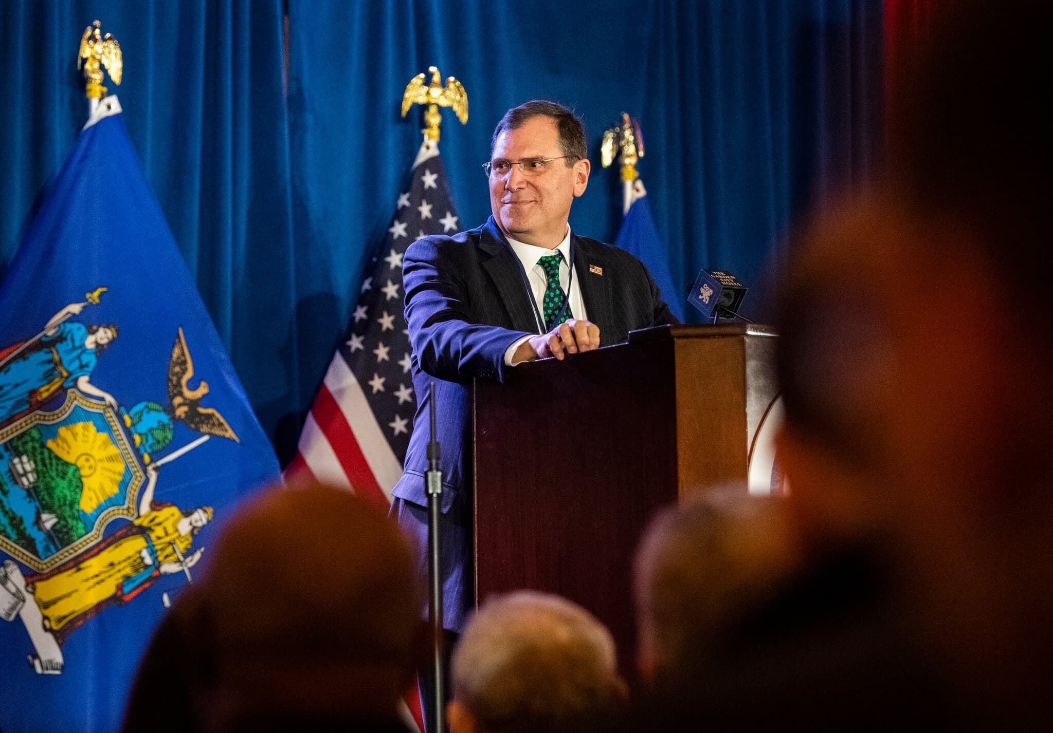 U.S. Attorney Chosen to Replace Trump Pick Is Quickly Fired by White House