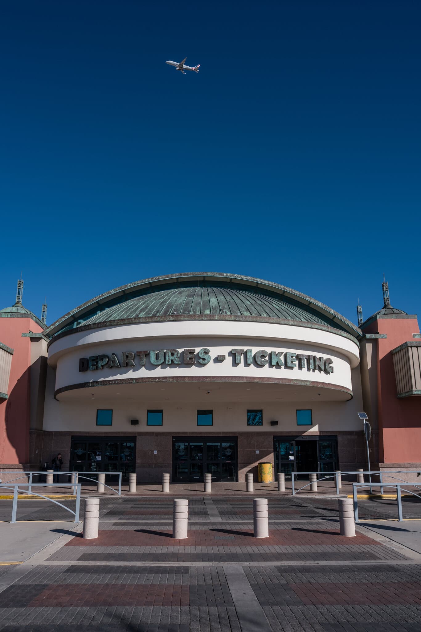 Military’s Use of Anti-Drone Technology Said to Cause El Paso Airspace Closure