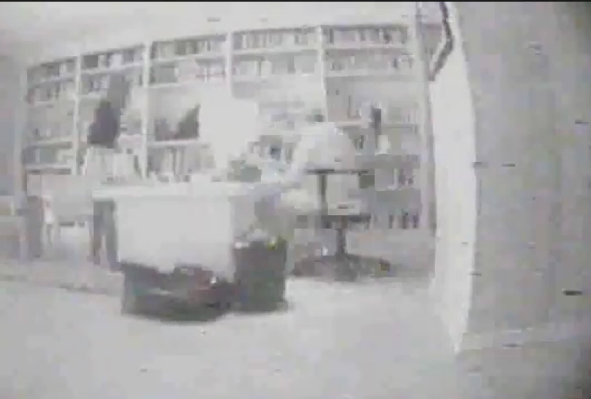 Epstein Files Include Grainy Videos From Inside His Florida Home