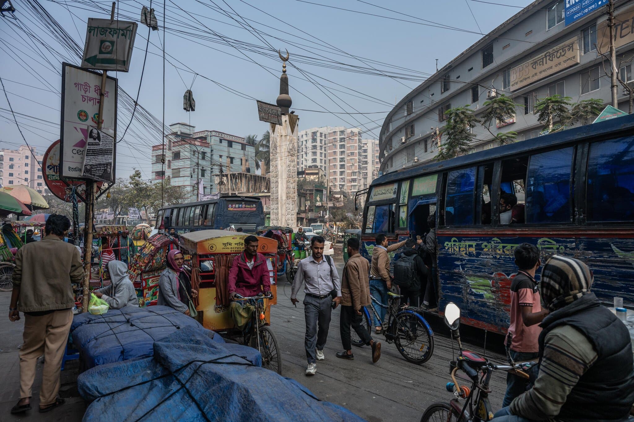 Bangladesh Holds Elections on Thursday. Here’s What to Know.