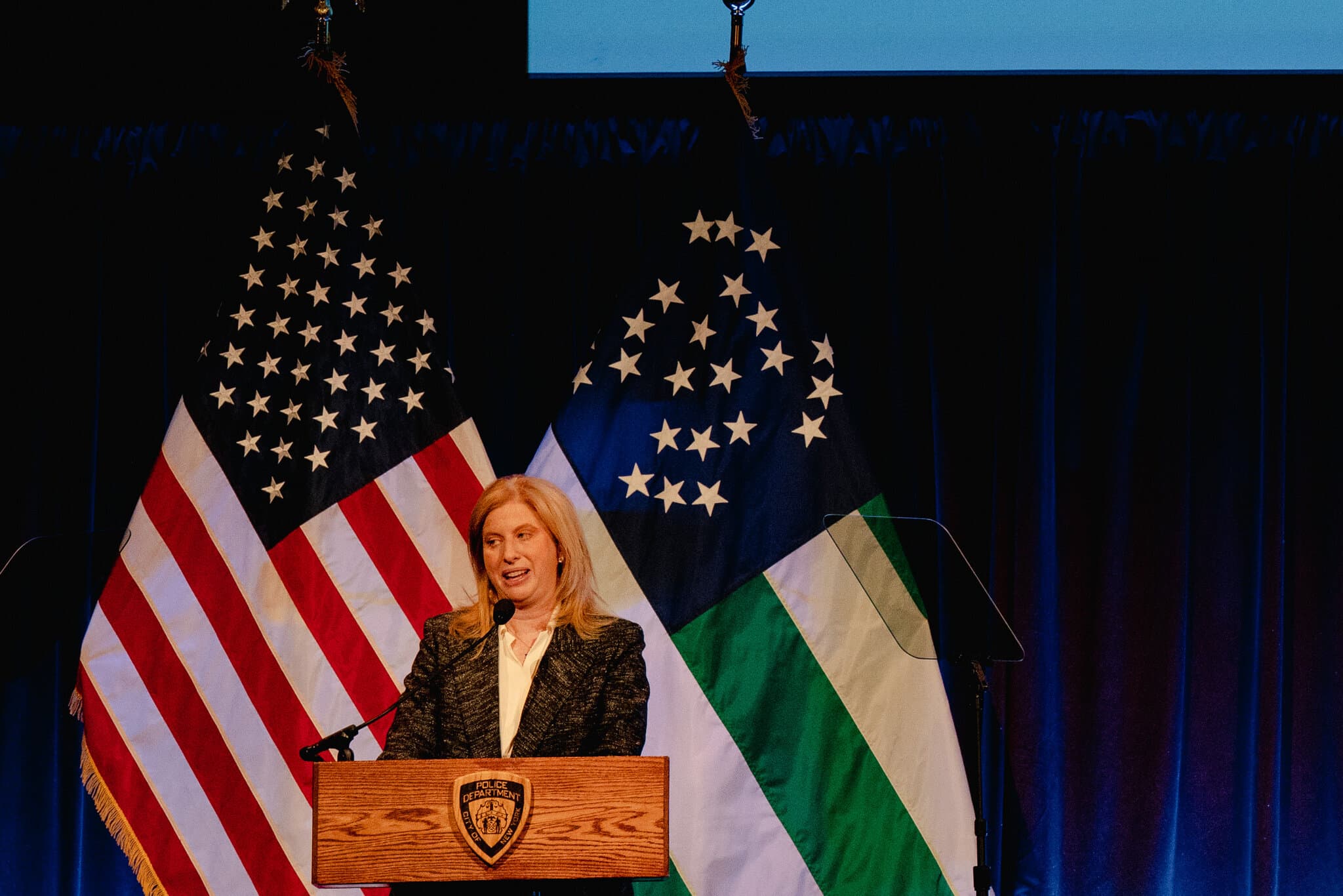 N.Y.P.D. Asks Trump Administration for Authority to Disable Drones