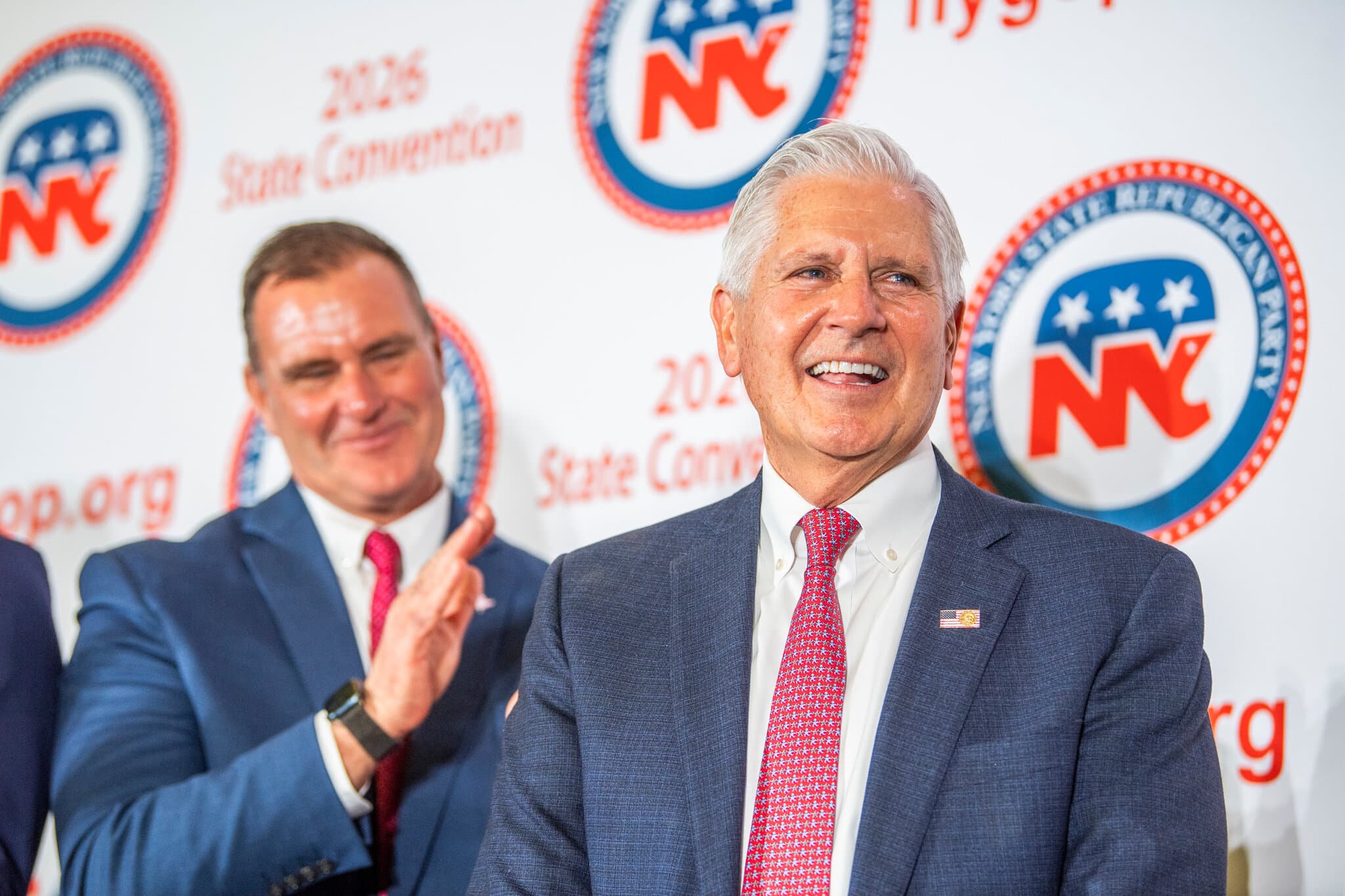 Republicans Face Uphill Fight for N.Y. Governor: ‘We’re in Bad Shape’