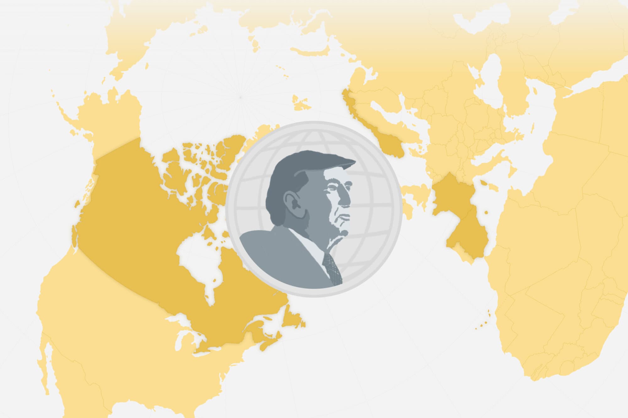 How Trump Sees the World: It’s Personal