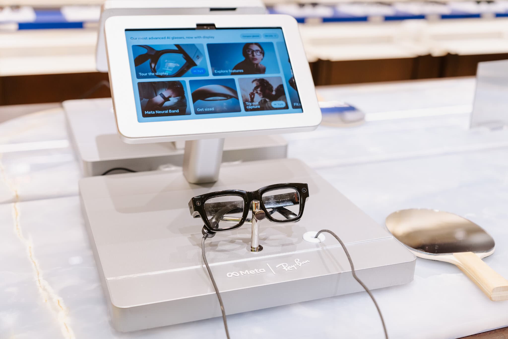 Meta Plans to Add Facial Recognition Technology to Its Smart Glasses