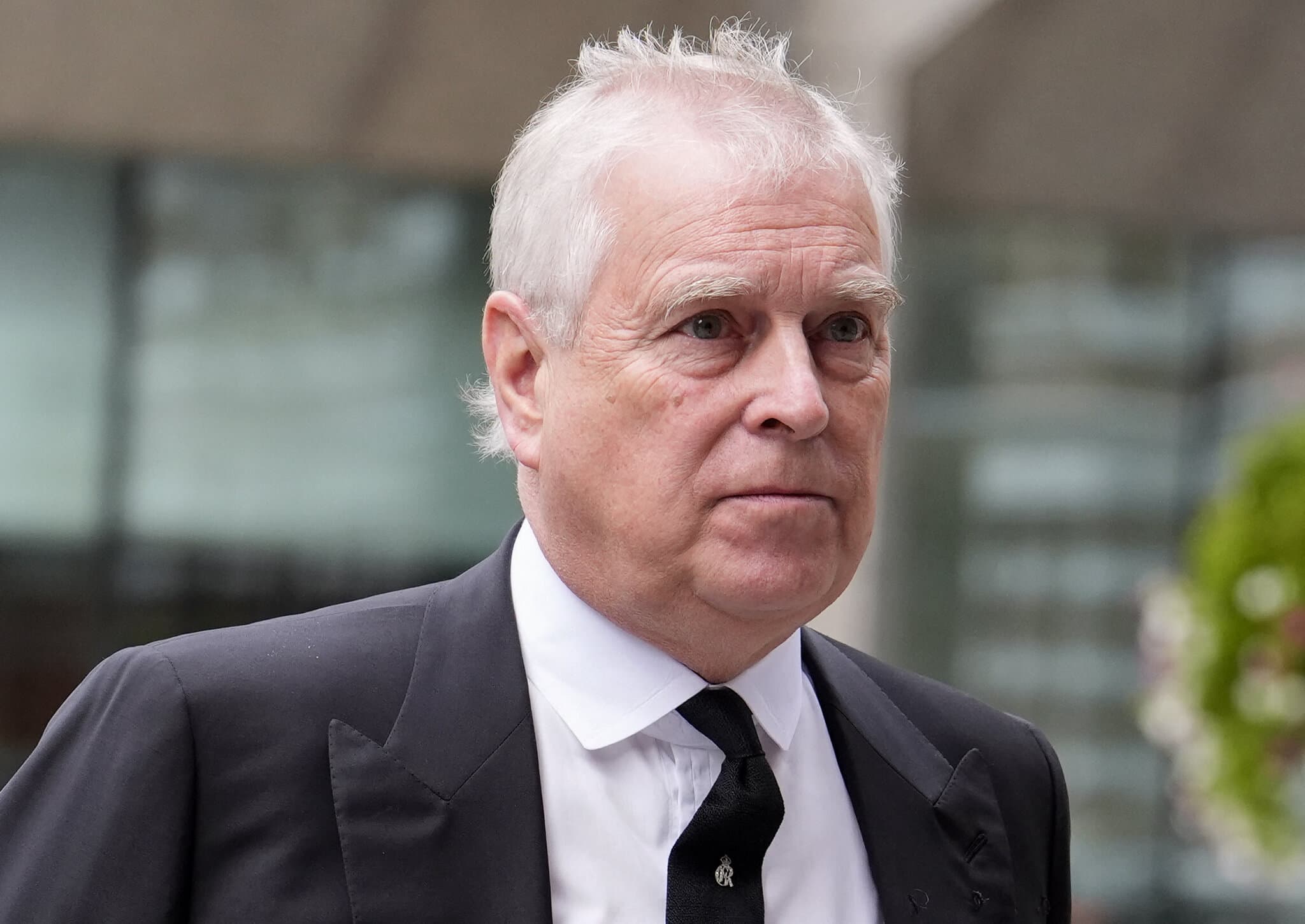 U.K. Police Say They Have Spoken to Prosecutors Over Former Prince Andrew